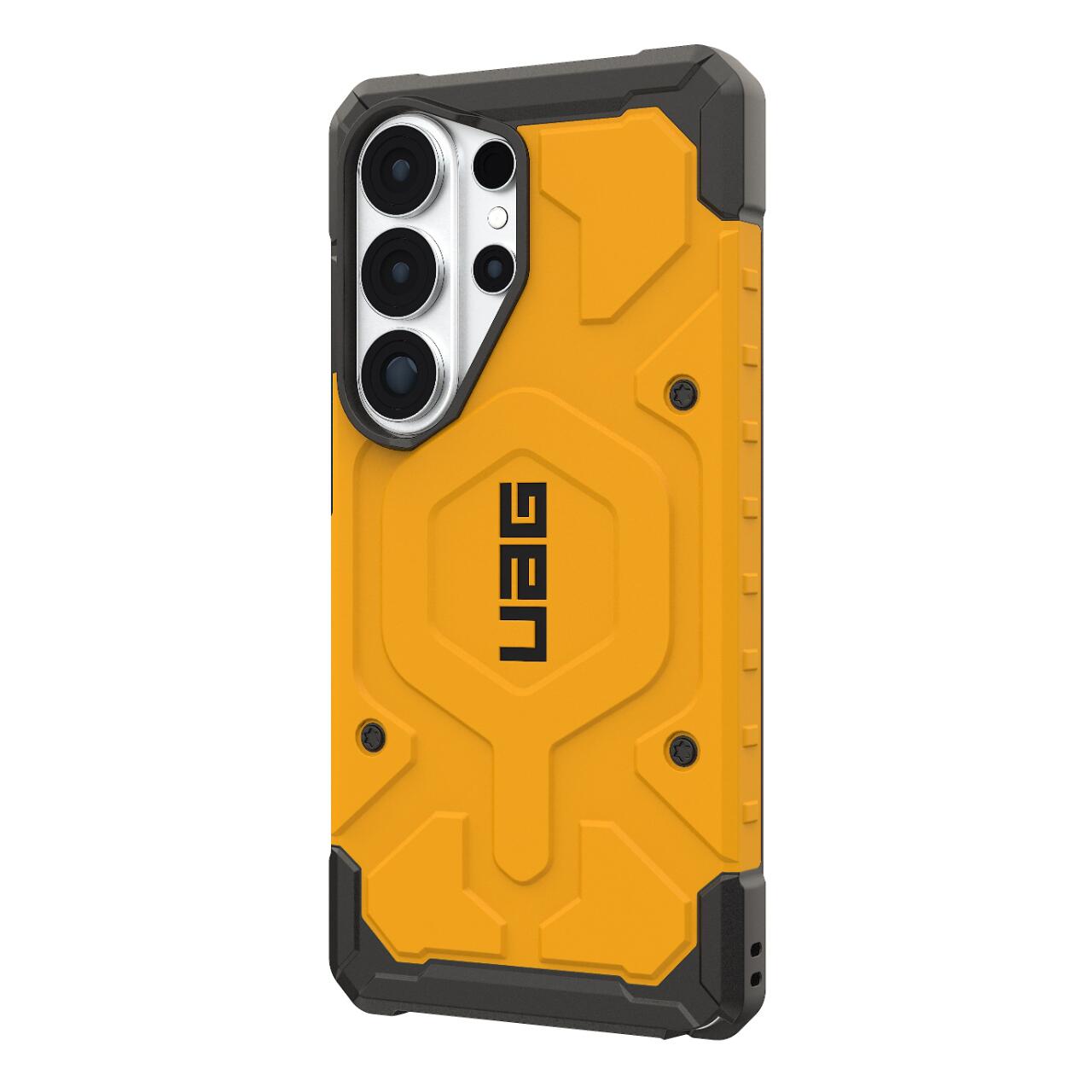 UAG Husa Pathfinder Magnetic Samsung Galaxy S26 Ultra Heritage Yellow [10]