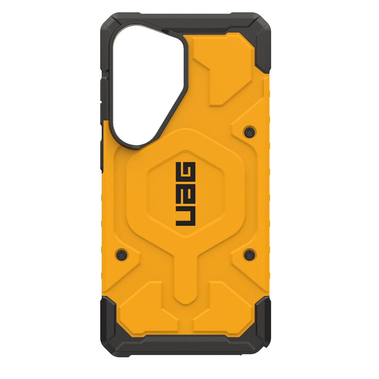 UAG Husa Pathfinder Magnetic Samsung Galaxy S26 Ultra Heritage Yellow [13]
