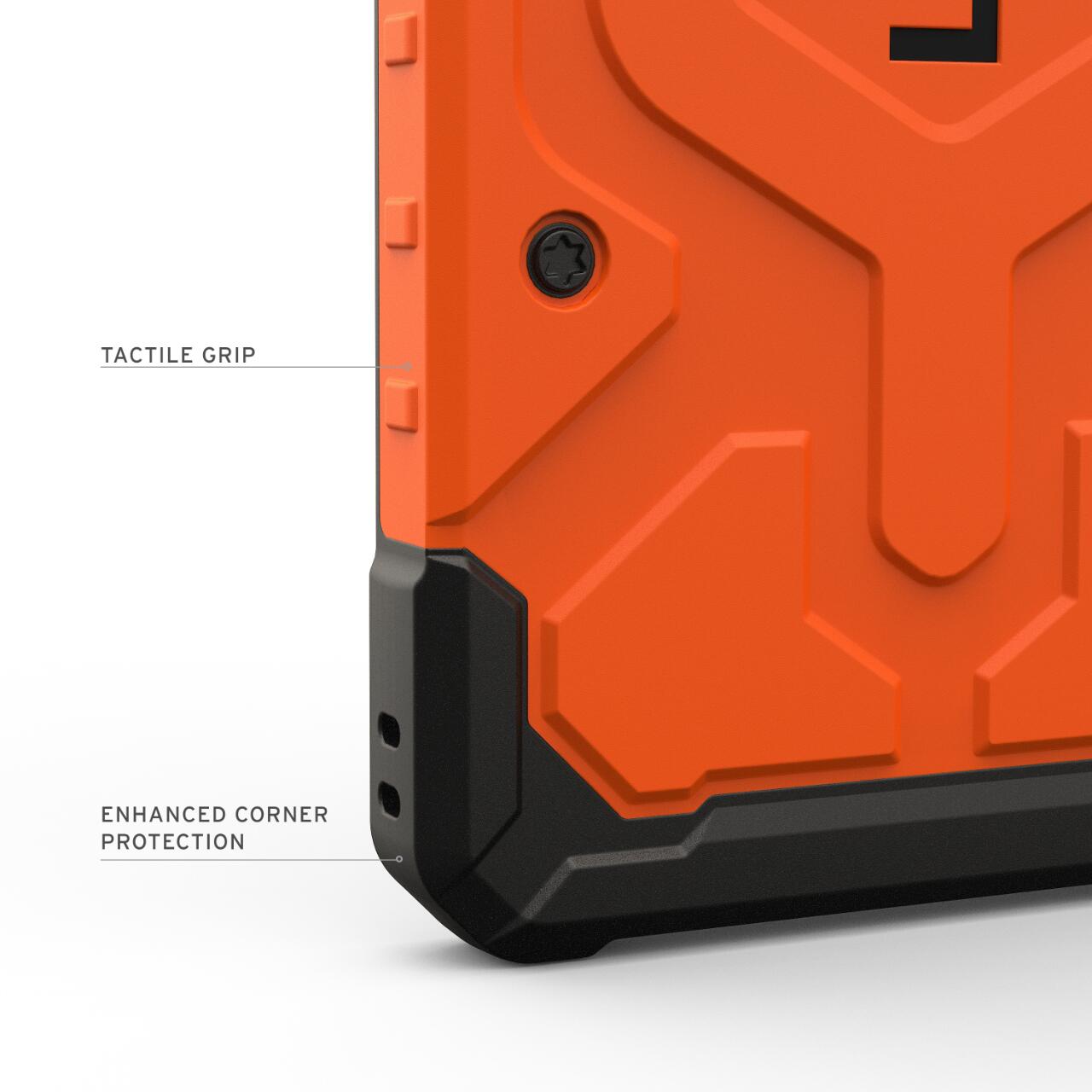 UAG Husa Pathfinder Magnetic Samsung Galaxy S26 Ultra Orange [15]