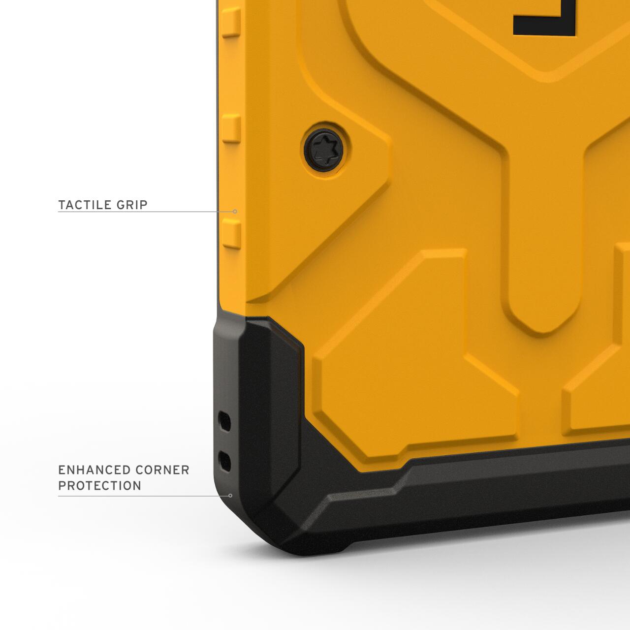 UAG Husa Pathfinder Magnetic Samsung Galaxy S26 Ultra Heritage Yellow [9]