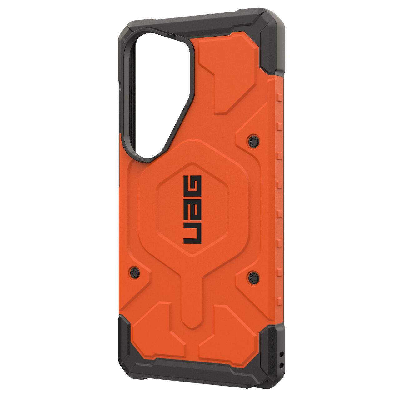 UAG Husa Pathfinder Magnetic Samsung Galaxy S26 Ultra Orange [8]