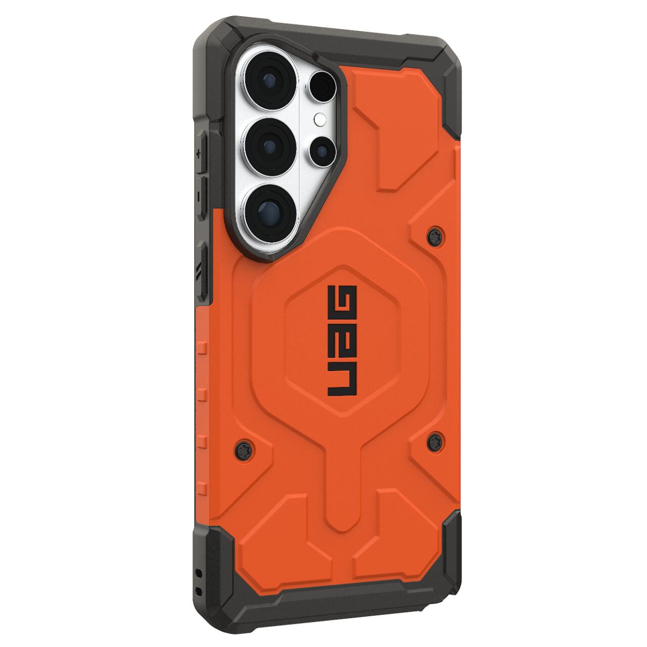 UAG Husa Pathfinder Magnetic Samsung Galaxy S26 Ultra Orange [5]