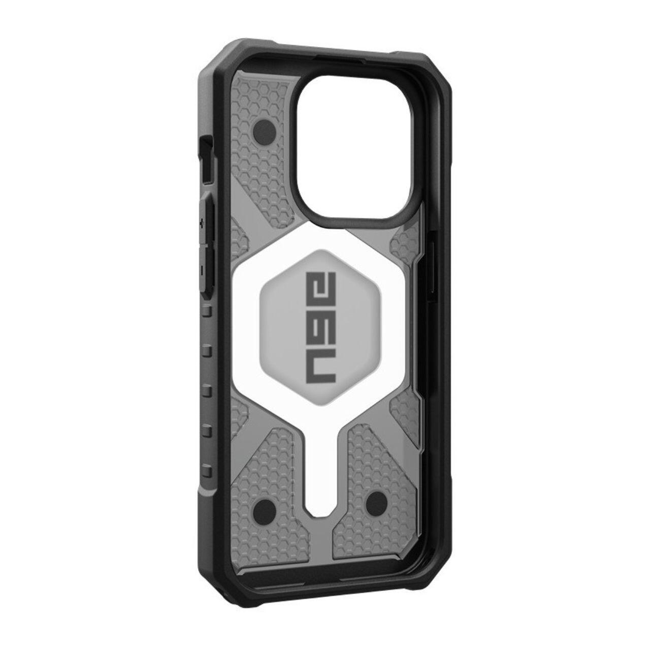 UAG Husa Pathfinder Magsafe iPhone 15 Pro Ash [1]