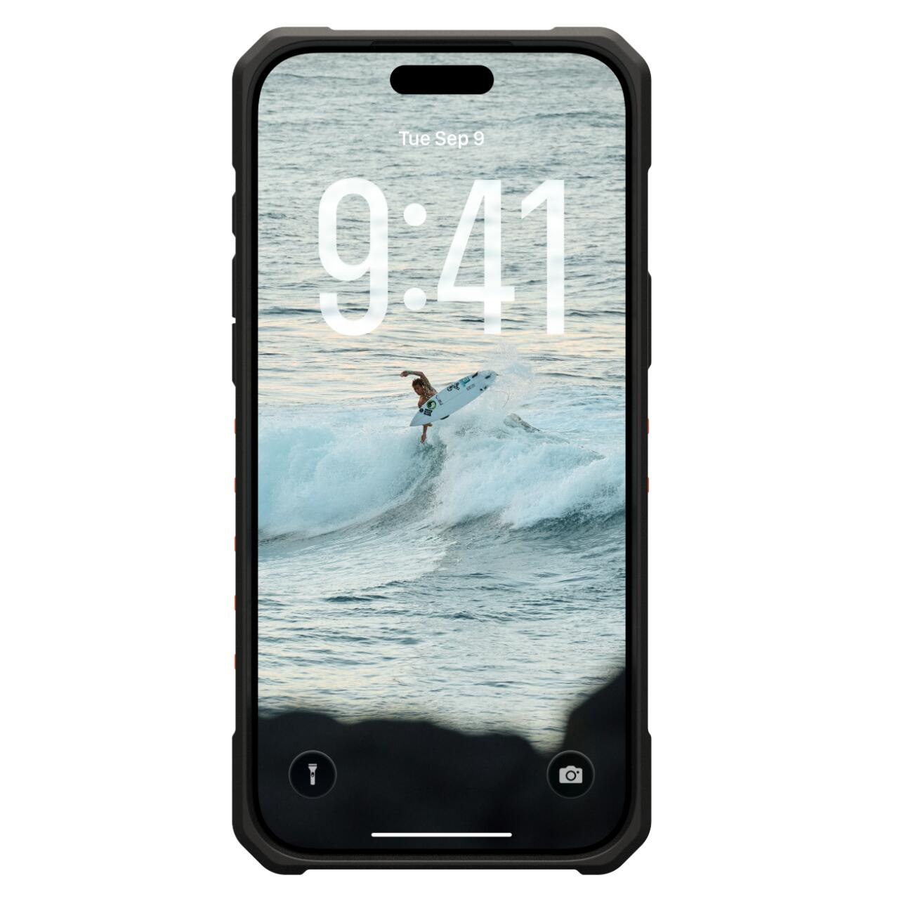 UAG Husa Pathfinder Magsafe iPhone 17 Pro Max Orange [20]