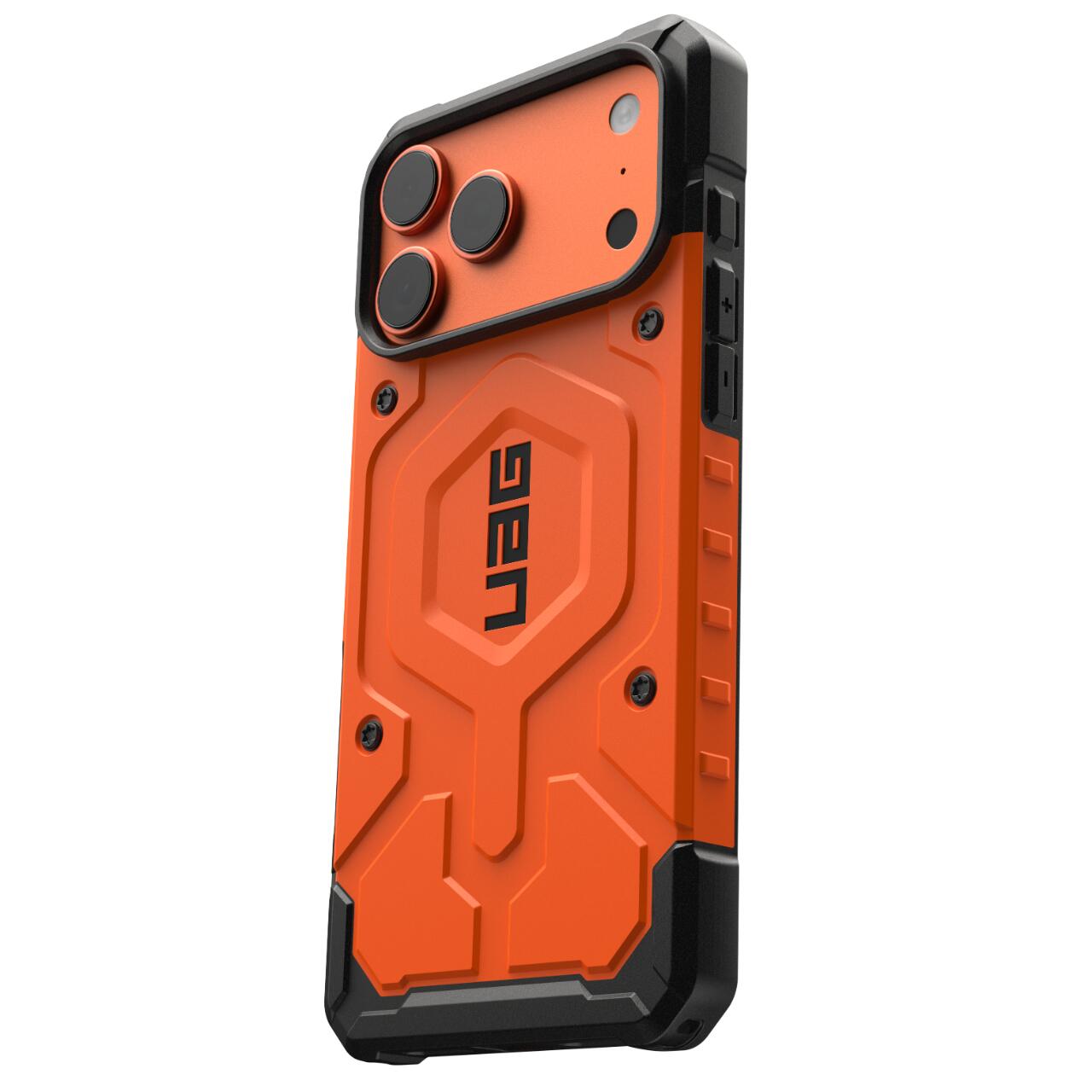 UAG Husa Pathfinder Magsafe iPhone 17 Pro Max Orange [14]