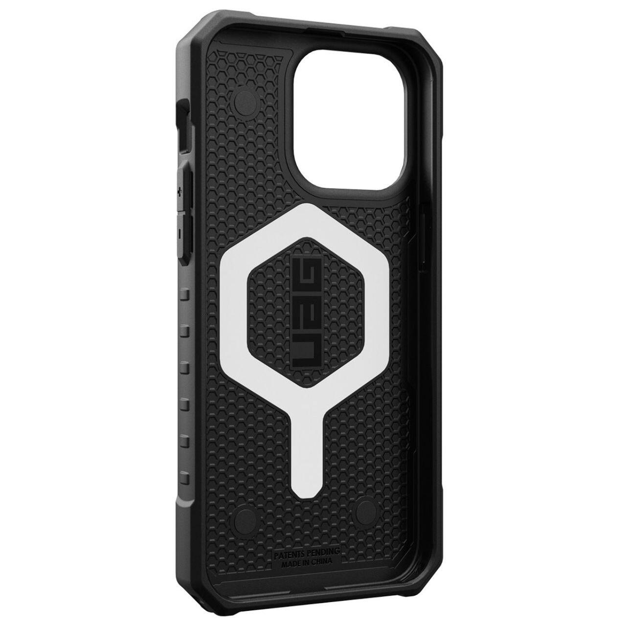 UAG Husa Pathfinder SE Series iPhone 15 Pro Midnight Camo [1]