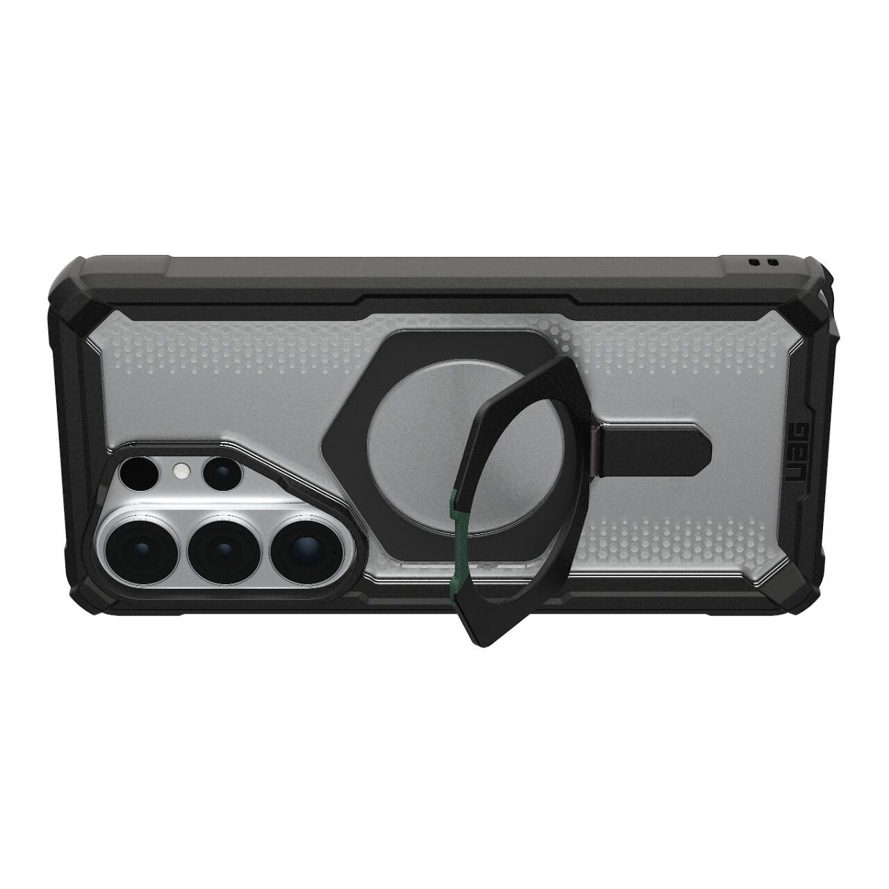 UAG Husa Plasma XTE Magnetic Samsung Galaxy S26 Ultra Black Clear [4]