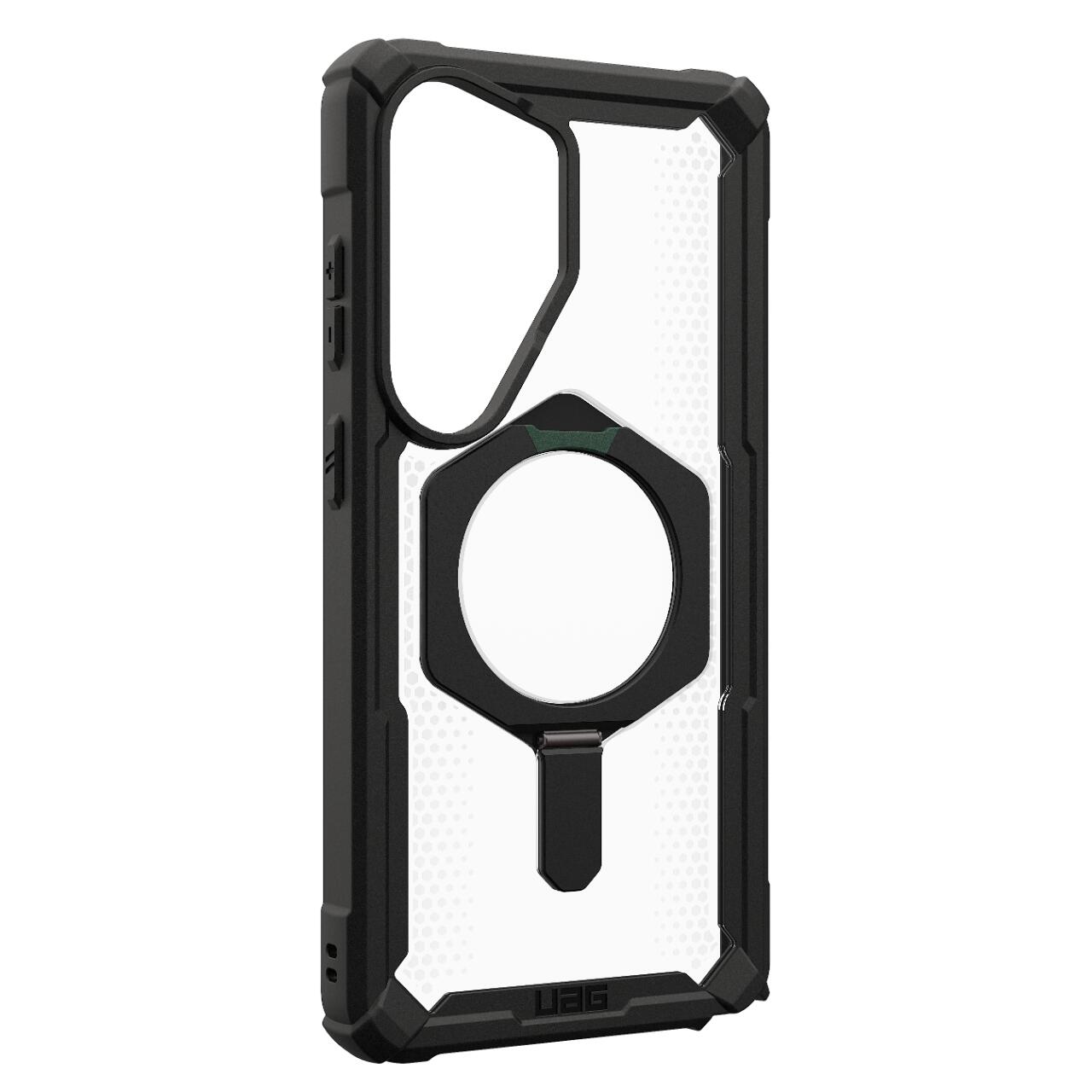 UAG Husa Plasma XTE Magnetic Samsung Galaxy S26 Ultra Black Clear [6]