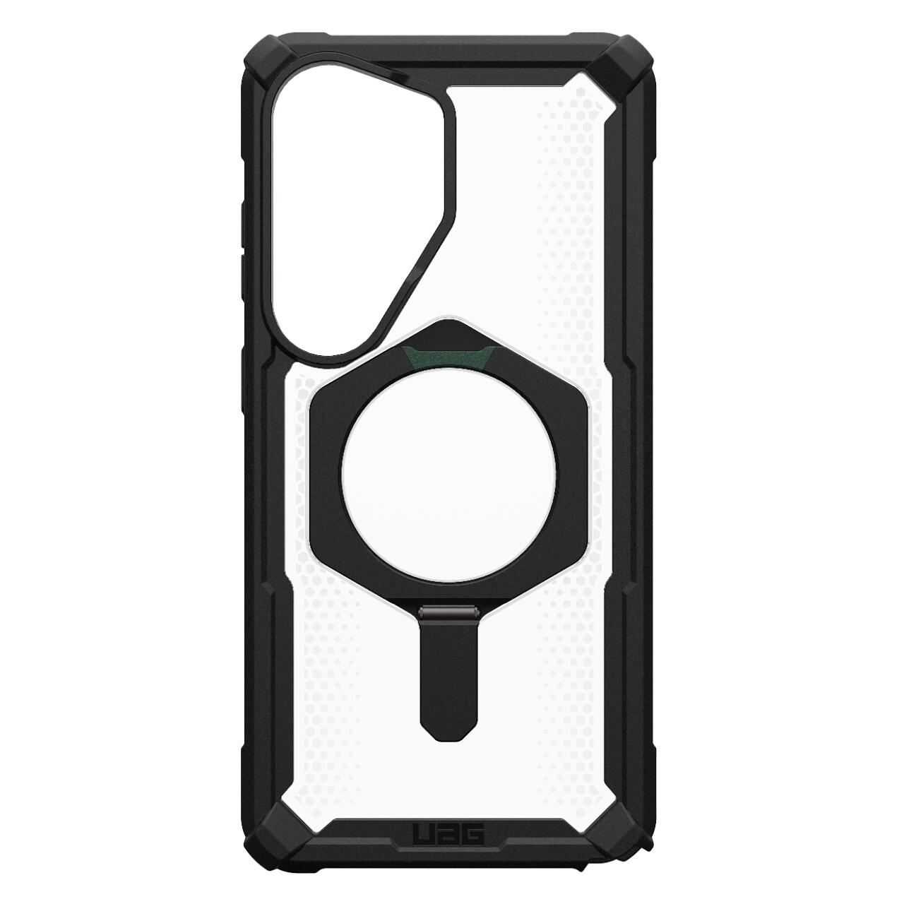 UAG Husa Plasma XTE Magnetic Samsung Galaxy S26 Ultra Black Clear [13]