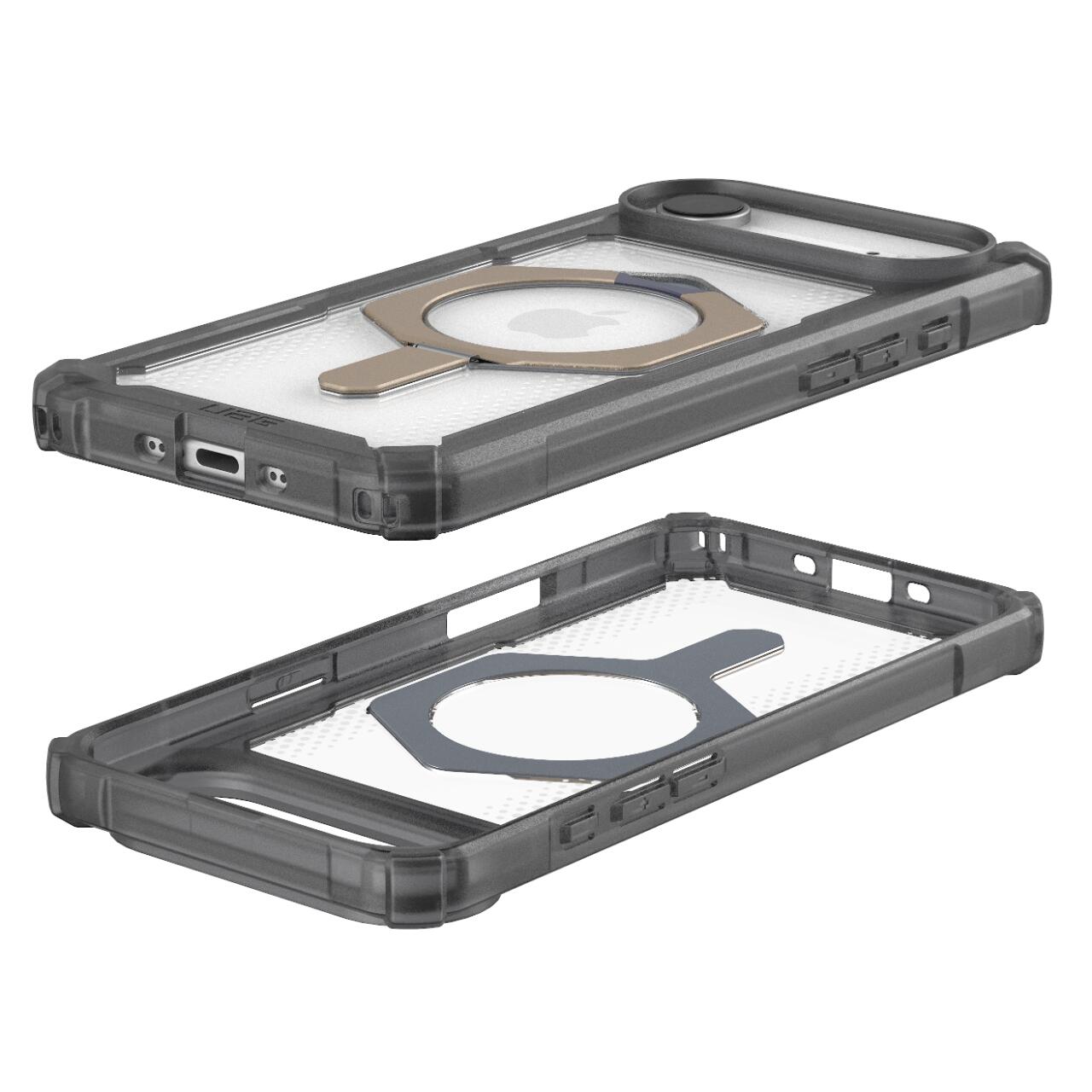 Laptop, Tablete & Telefoane - UAG Husa Plasma XTE MagSafe iPhone Air Ash Titanium