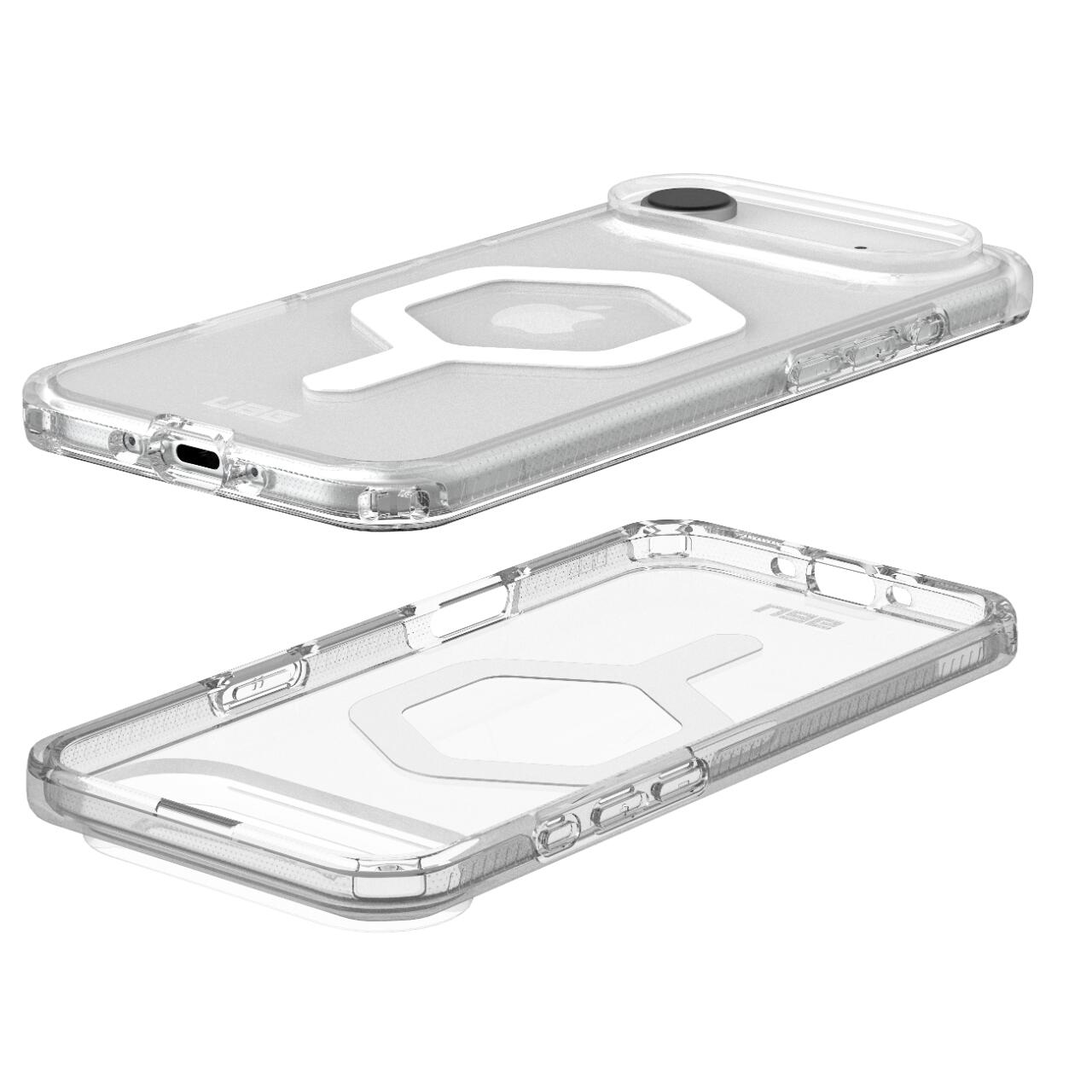 Laptop, Tablete & Telefoane - UAG Husa Plyo Magsafe iPhone Air Ice White