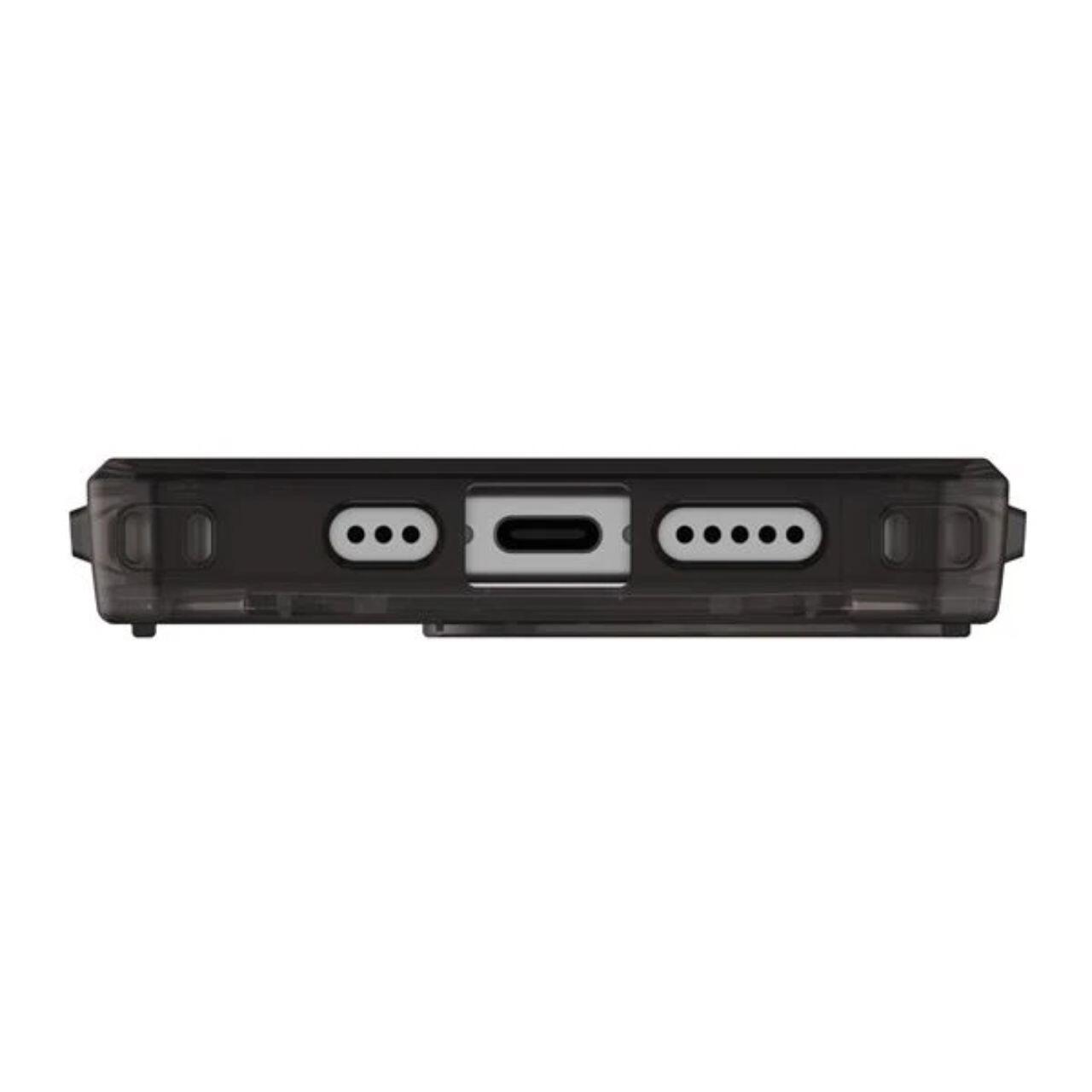 UAG Husa Plyo MagSafe Series iPhone 15 Pro Black/Bronze [10]