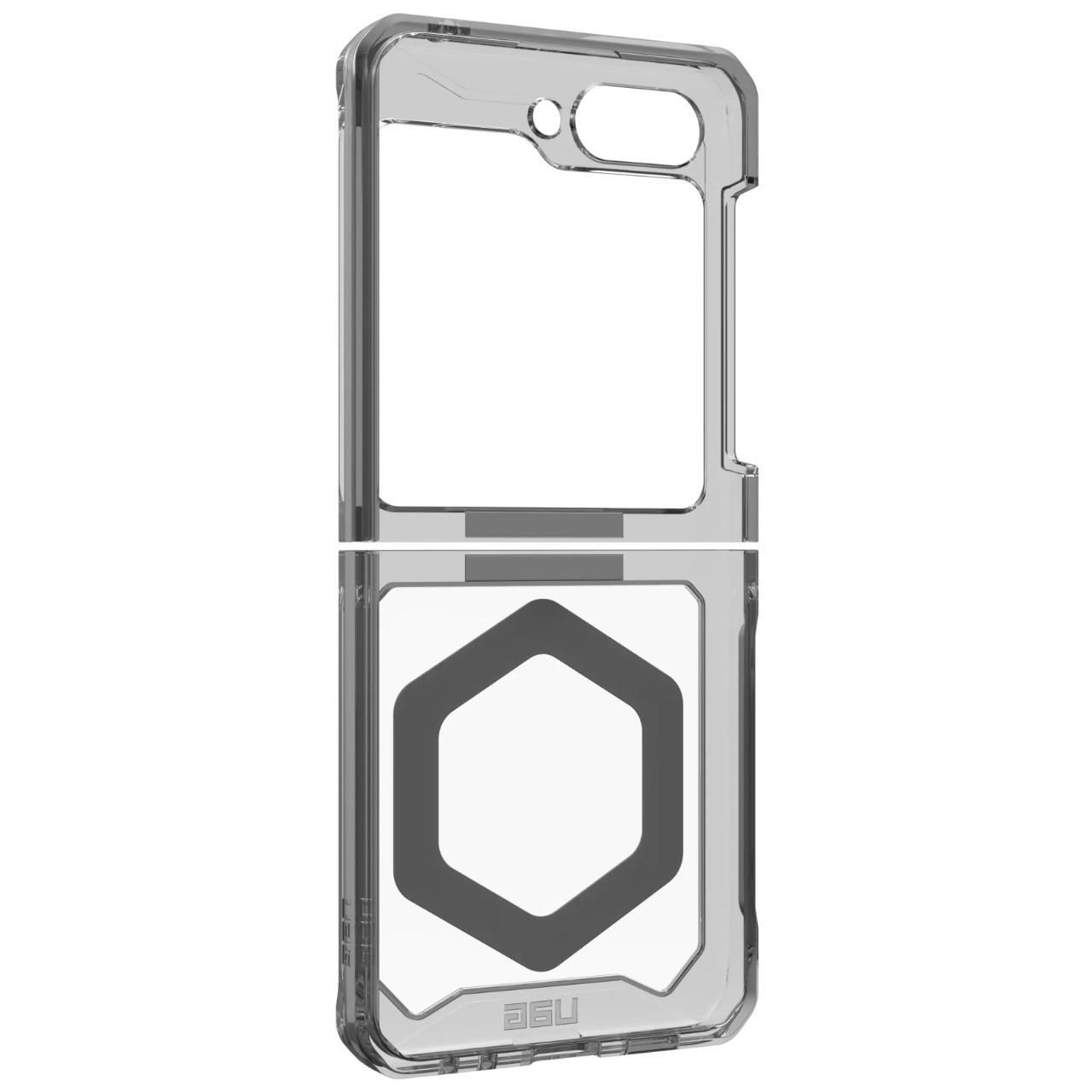 UAG Husa Plyo Pro Samsung Galaxy Z Flip5 Ash / Space Grey [1]