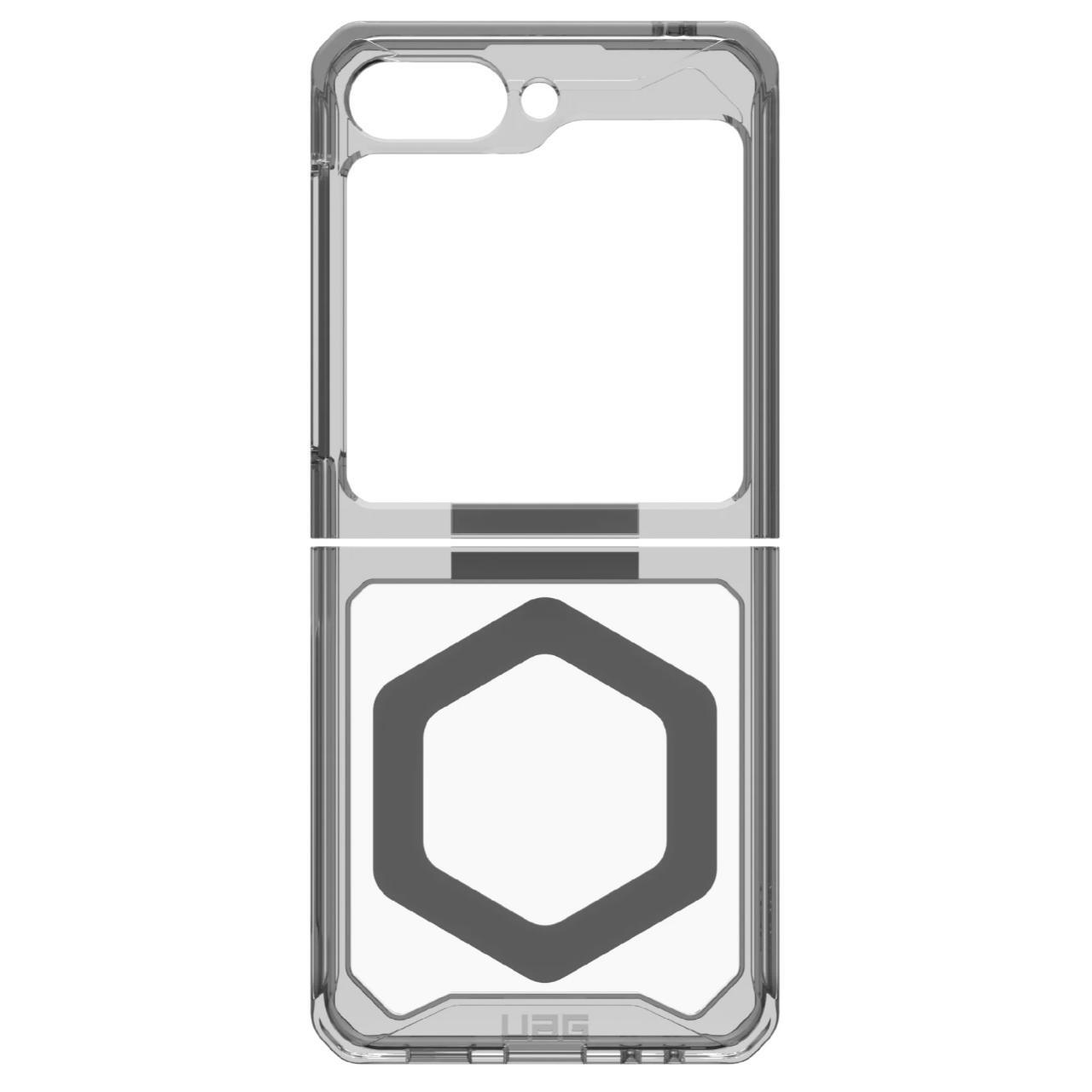 Laptop, Tablete & Telefoane - UAG Husa Plyo Pro Samsung Galaxy Z Flip5 Ash / Space Grey