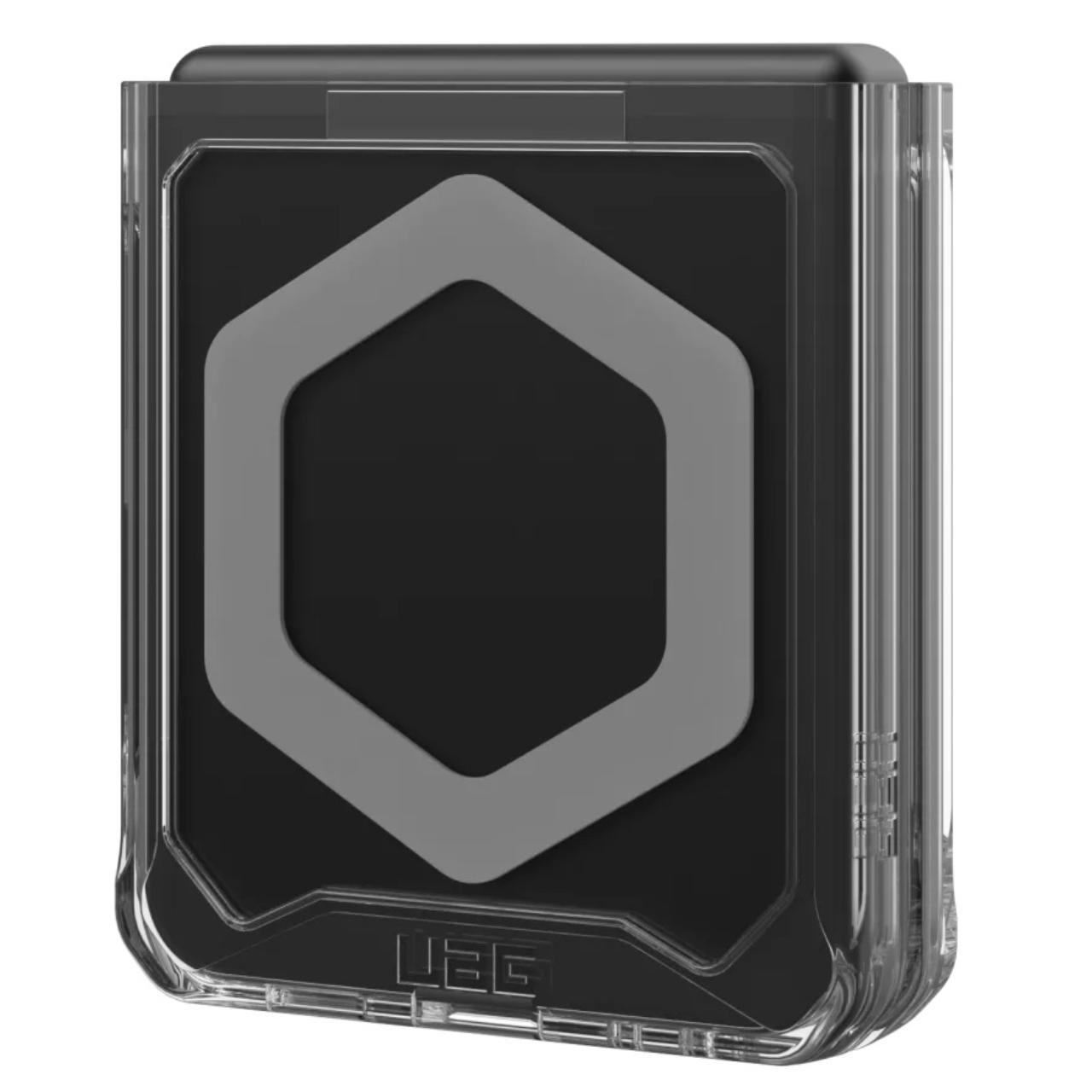 UAG Husa Plyo Pro Samsung Galaxy Z Flip5 Ice Silver [6]
