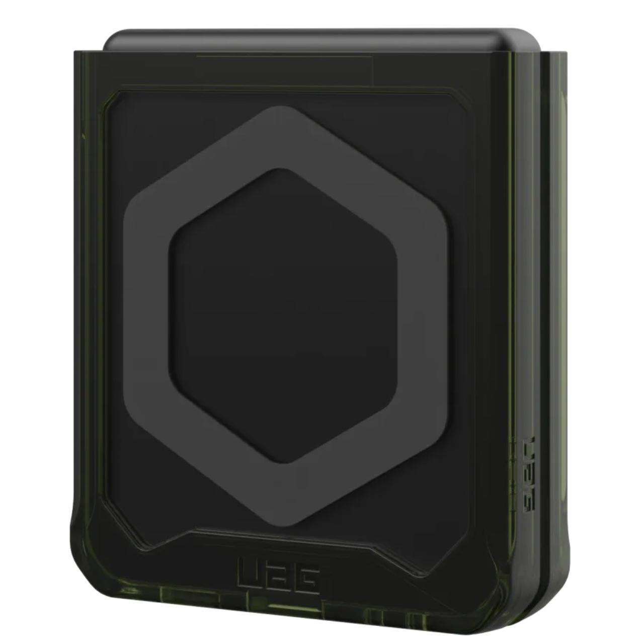 UAG Husa Plyo Pro Samsung Galaxy Z Flip5 Olive / Space Grey [6]
