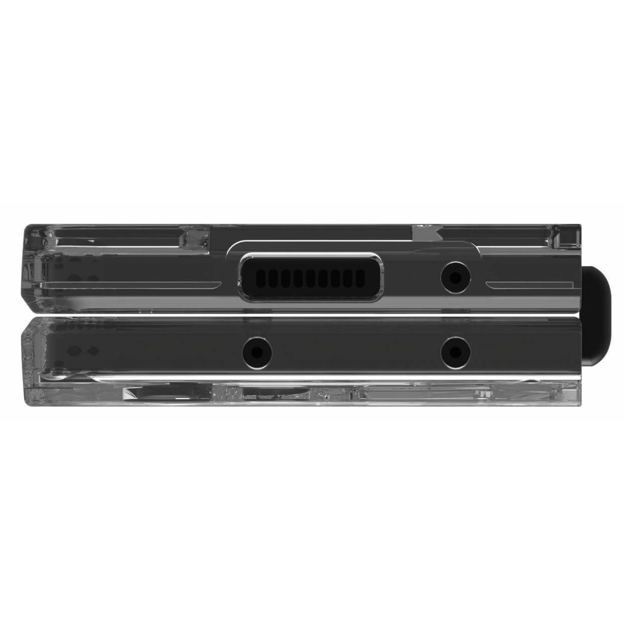 UAG Husa Plyo Pro Samsung Galaxy Z Fold5 Ice Silver [6]