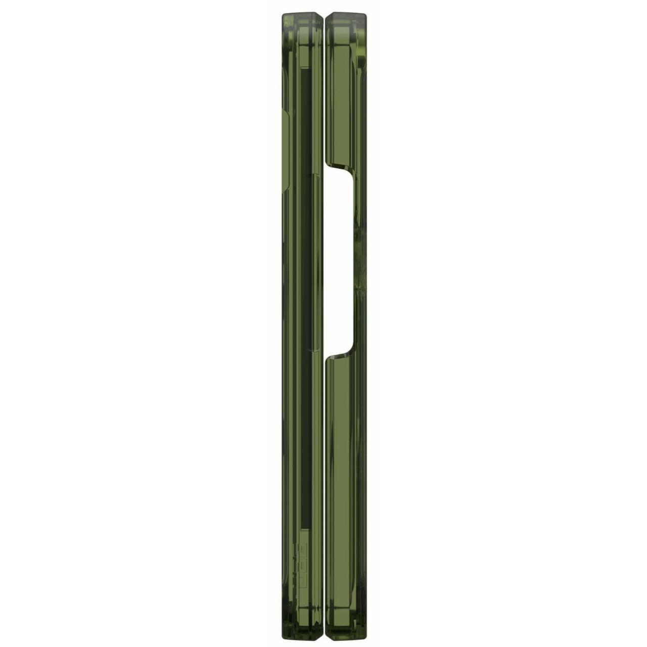 UAG Husa Plyo Pro Samsung Galaxy Z Fold5 Olive / Space Grey [9]