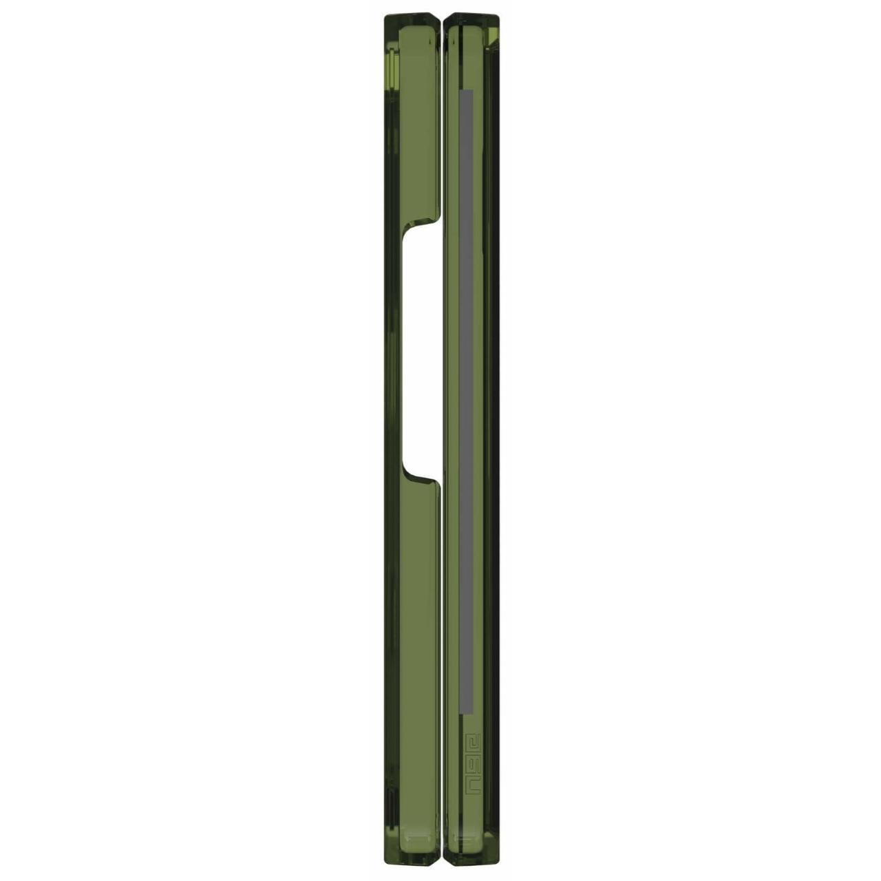 UAG Husa Plyo Pro Samsung Galaxy Z Fold5 Olive / Space Grey [10]
