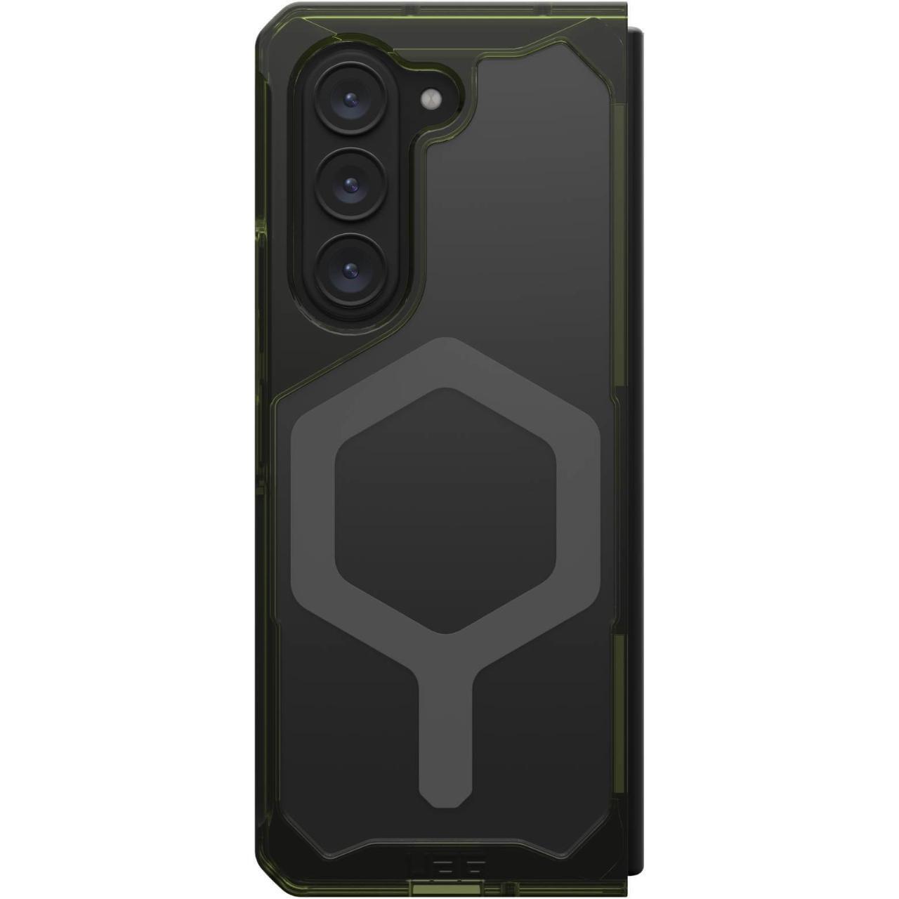 UAG Husa Plyo Pro Samsung Galaxy Z Fold5 Olive / Space Grey [3]