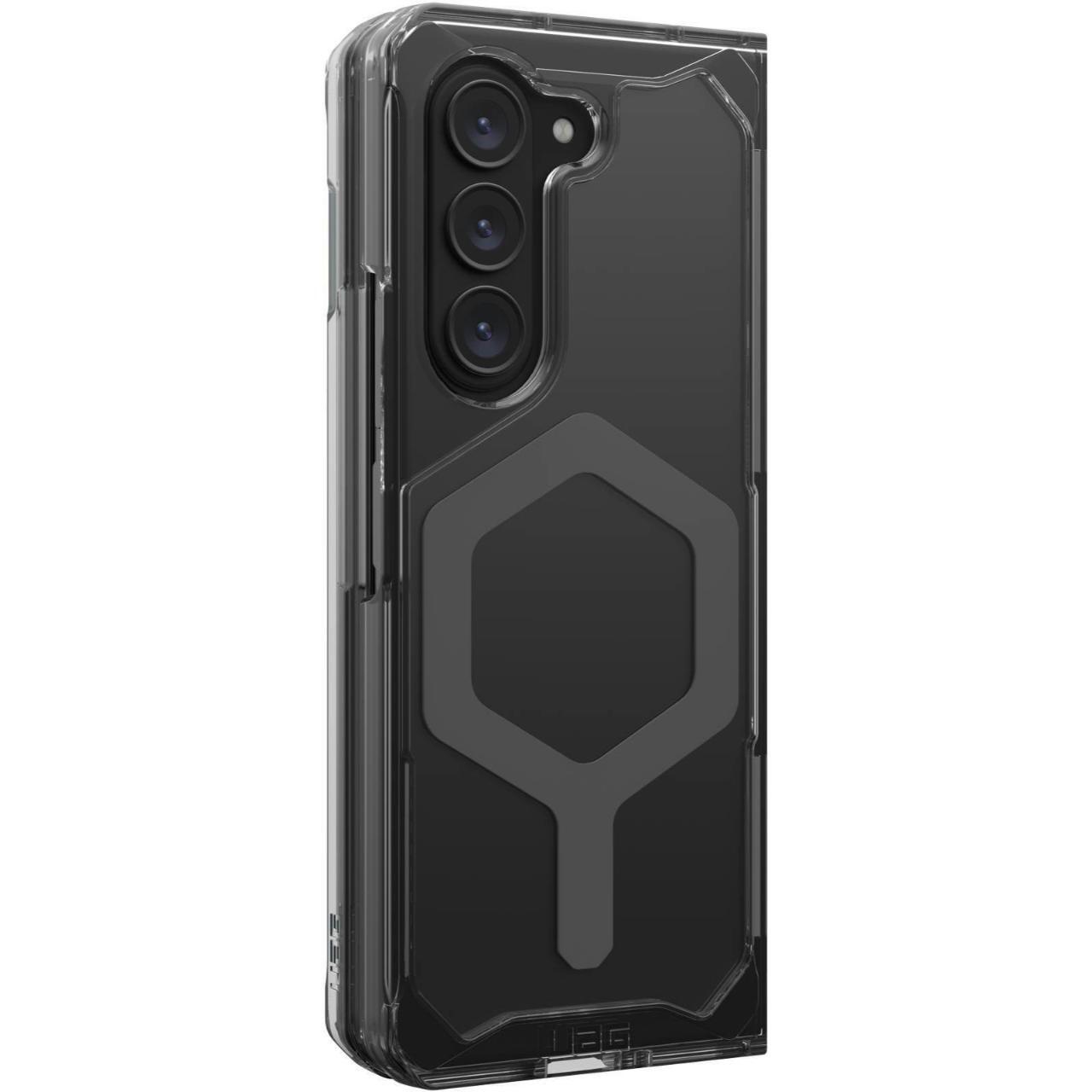 Laptop, Tablete & Telefoane - UAG Husa Plyo Pro Samsung Galaxy Z Fold5 Ash / Space Grey
