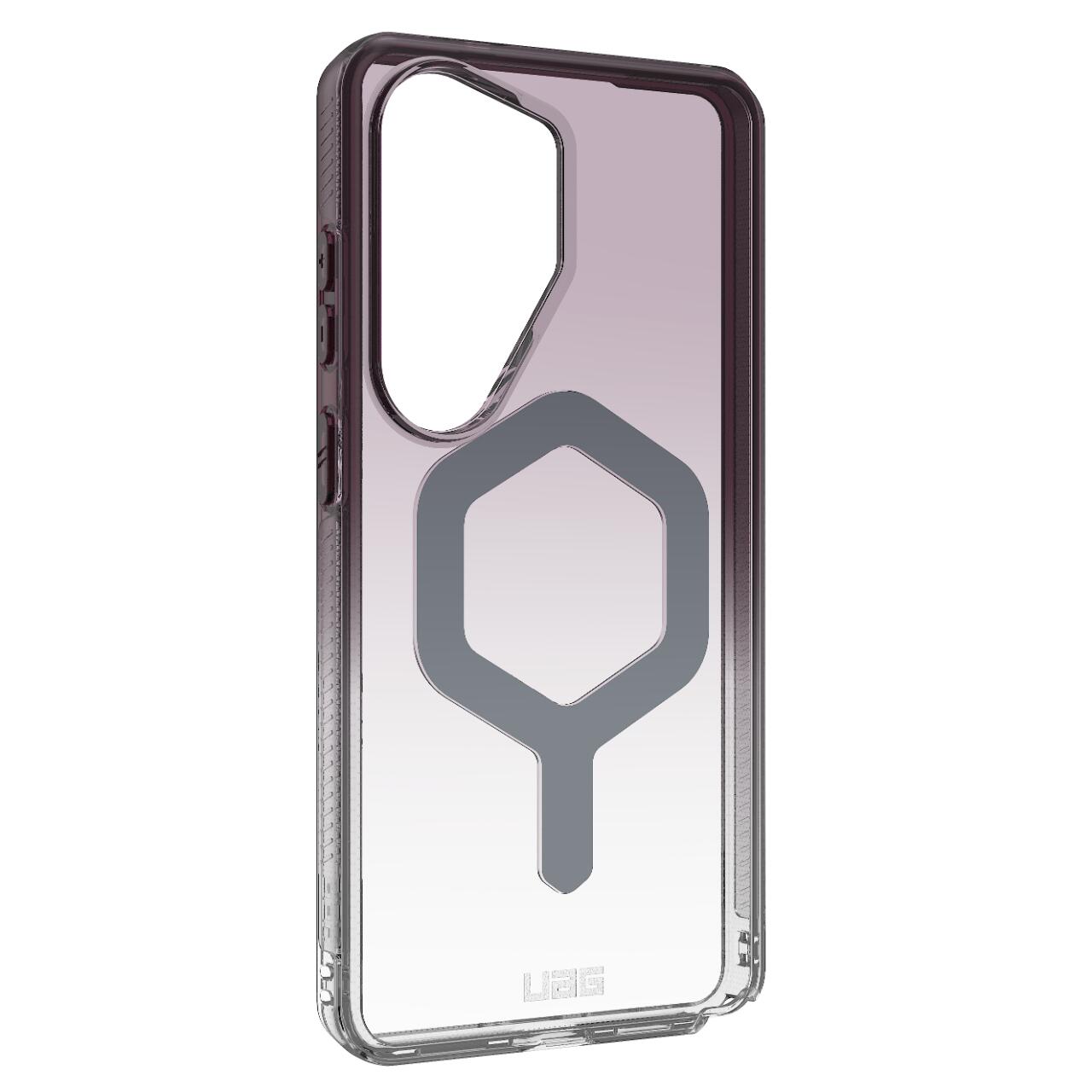 UAG Husa Plyo Series Magnetic Samsung Galaxy S26 Ultra Black Clear Ombre [14]