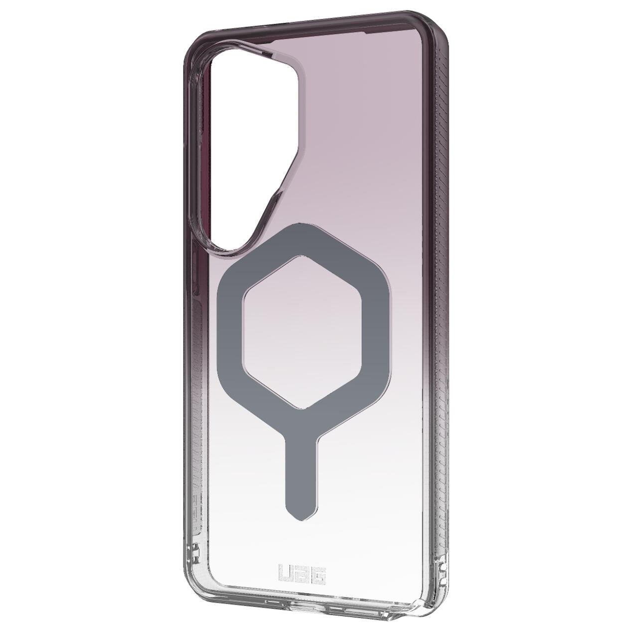 UAG Husa Plyo Series Magnetic Samsung Galaxy S26 Ultra Black Clear Ombre [13]