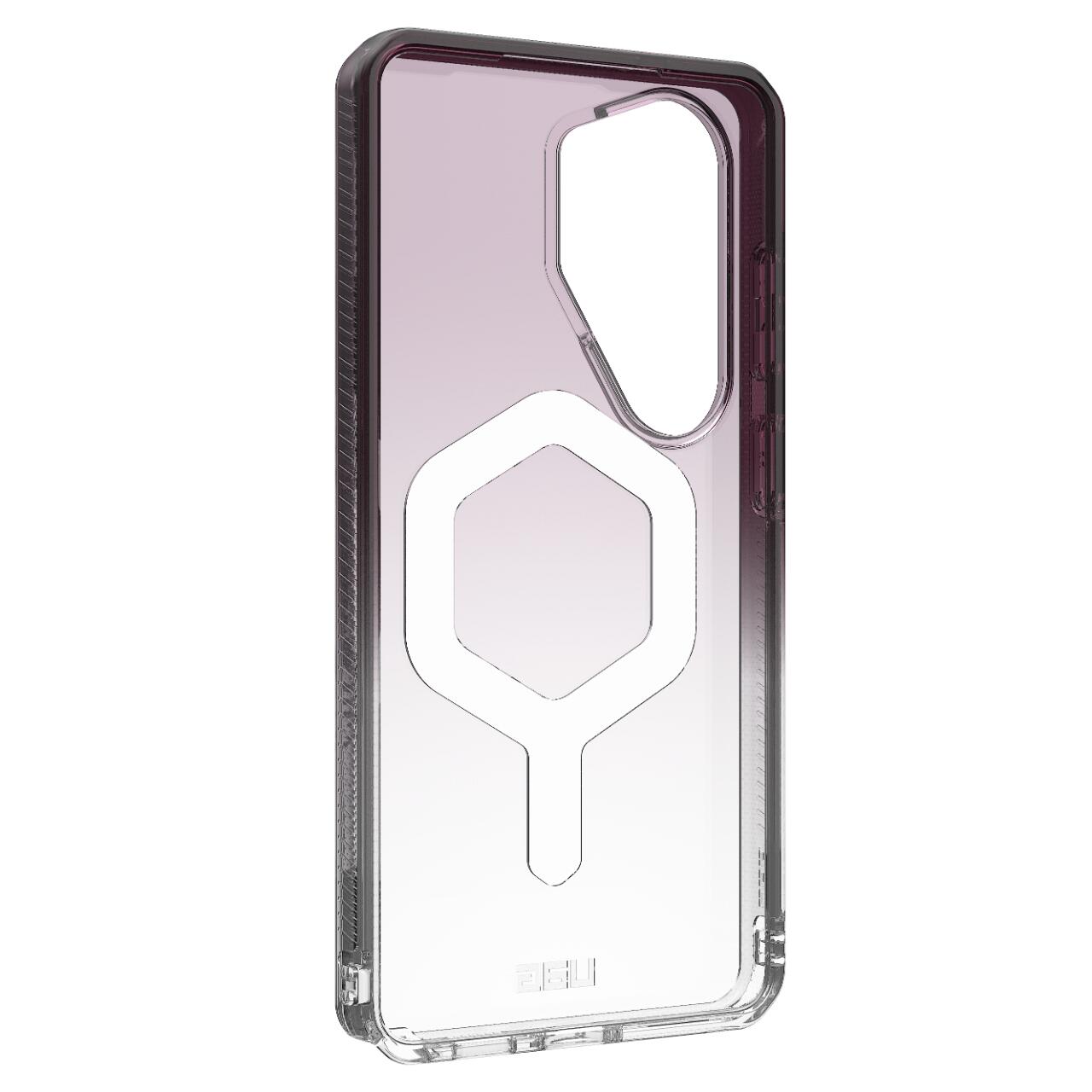 UAG Husa Plyo Series Magnetic Samsung Galaxy S26 Ultra Black Clear Ombre [15]