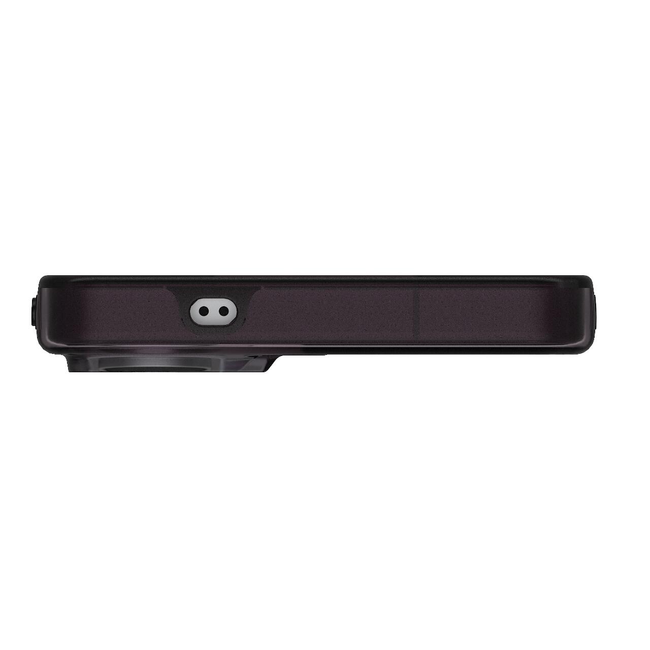 UAG Husa Plyo Series Magnetic Samsung Galaxy S26 Ultra Black Clear Ombre [10]