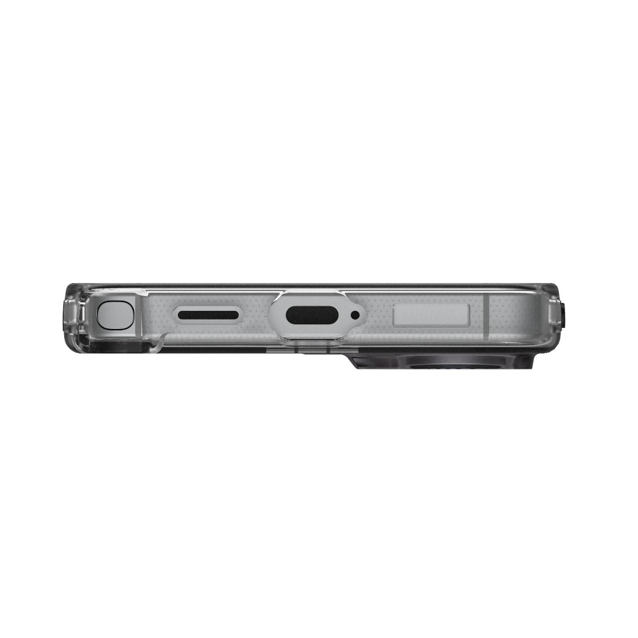 UAG Husa Plyo Series Magnetic Samsung Galaxy S26 Ultra Black Clear Ombre [9]
