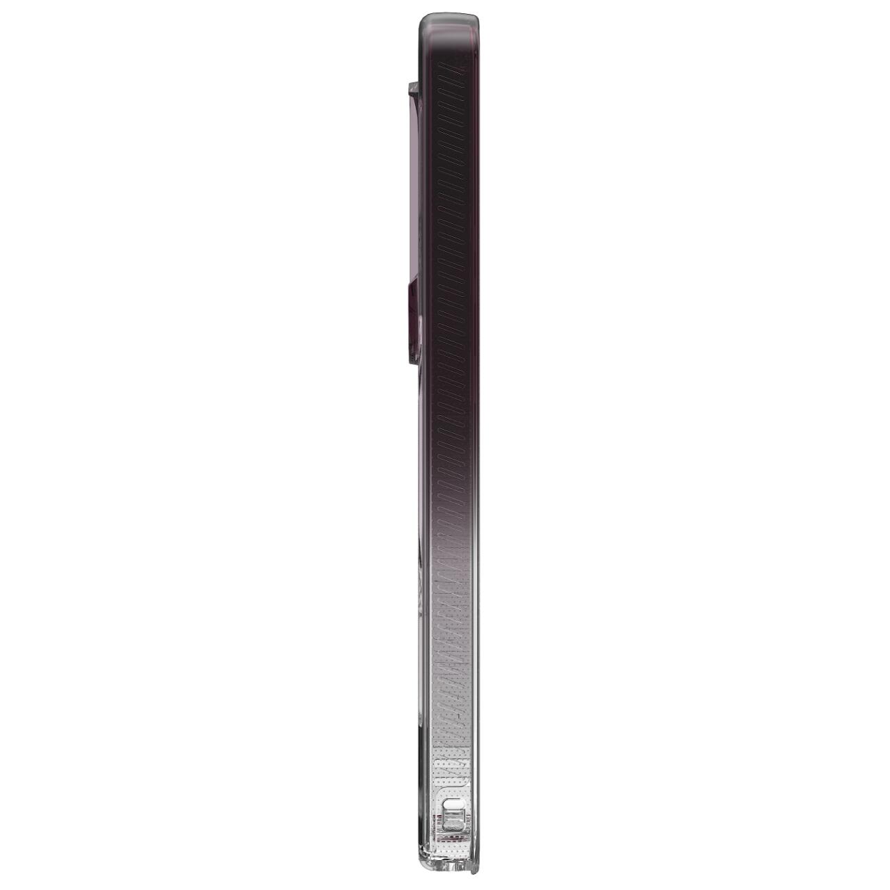UAG Husa Plyo Series Magnetic Samsung Galaxy S26 Ultra Black Clear Ombre [1]