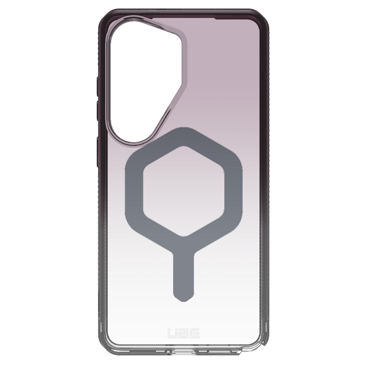 UAG Husa Plyo Series Magnetic Samsung Galaxy S26 Ultra Black Clear Ombre [12]