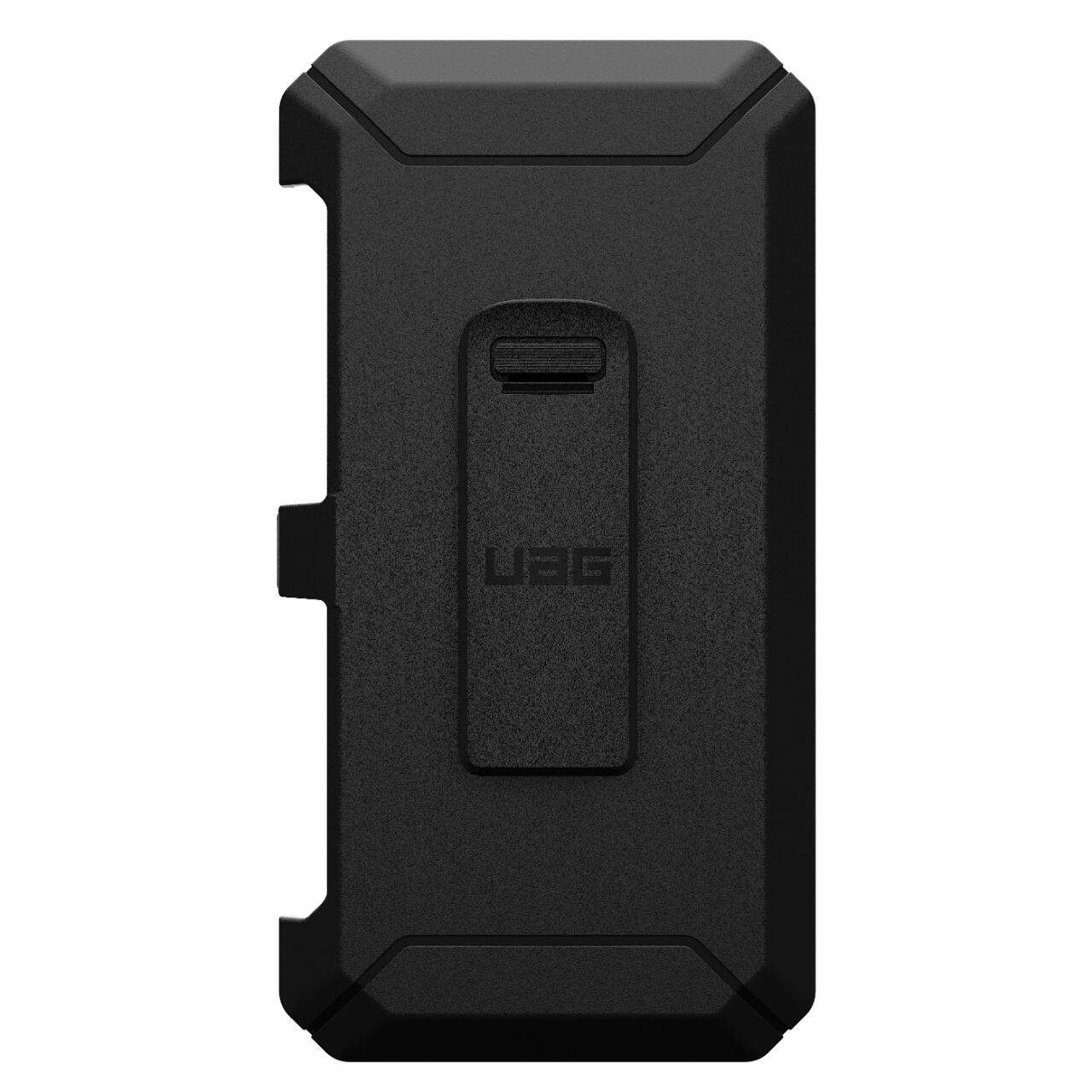 UAG Husa Trooper Magnetic Samsung Galaxy S26 Ultra Black Holster (2 parti: spate + protectie margini) [25]