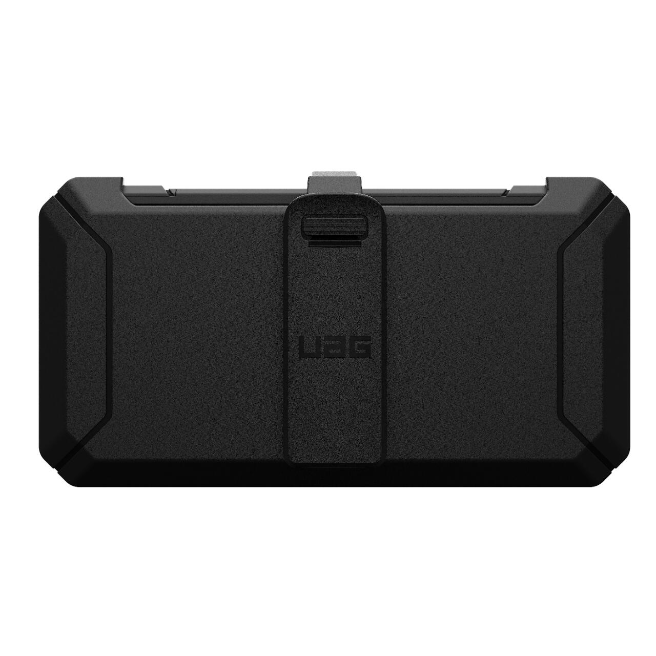 UAG Husa Trooper Magnetic Samsung Galaxy S26 Ultra Black Holster (2 parti: spate + protectie margini) [20]