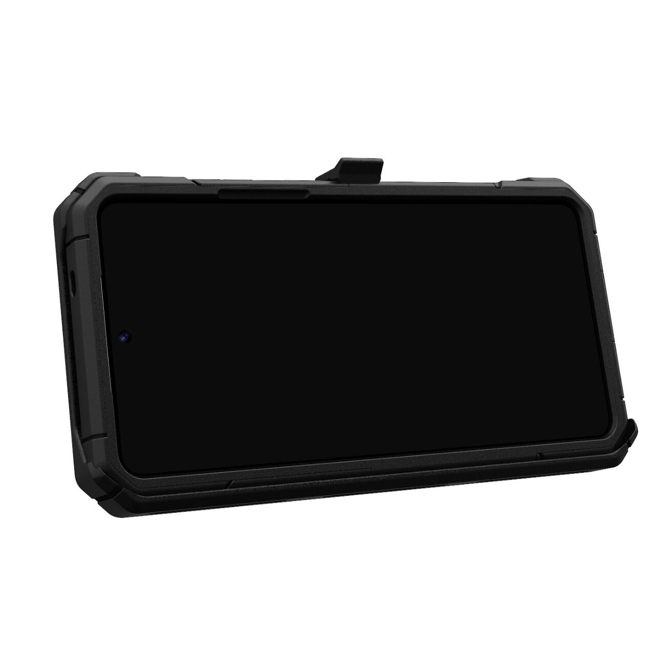UAG Husa Trooper Magnetic Samsung Galaxy S26 Ultra Black Holster (2 parti: spate + protectie margini) [7]