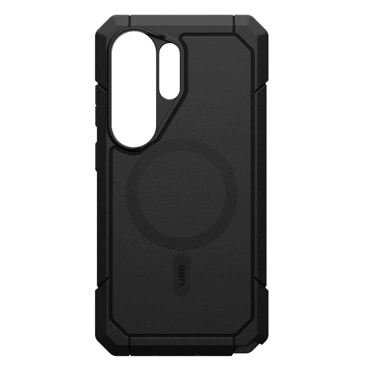 UAG Husa Trooper Magnetic Samsung Galaxy S26 Ultra Black Holster (2 parti: spate + protectie margini) [22]