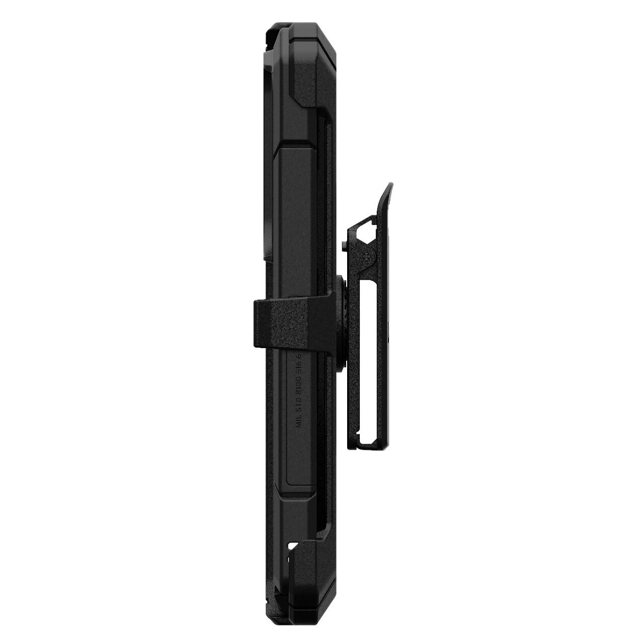 UAG Husa Trooper Magnetic Samsung Galaxy S26 Ultra Black Holster (2 parti: spate + protectie margini) [19]