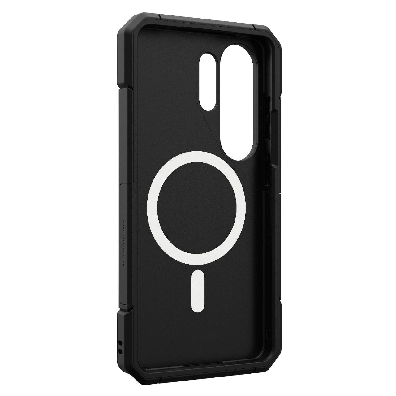 UAG Husa Trooper Magnetic Samsung Galaxy S26 Ultra Black Holster (2 parti: spate + protectie margini) [23]