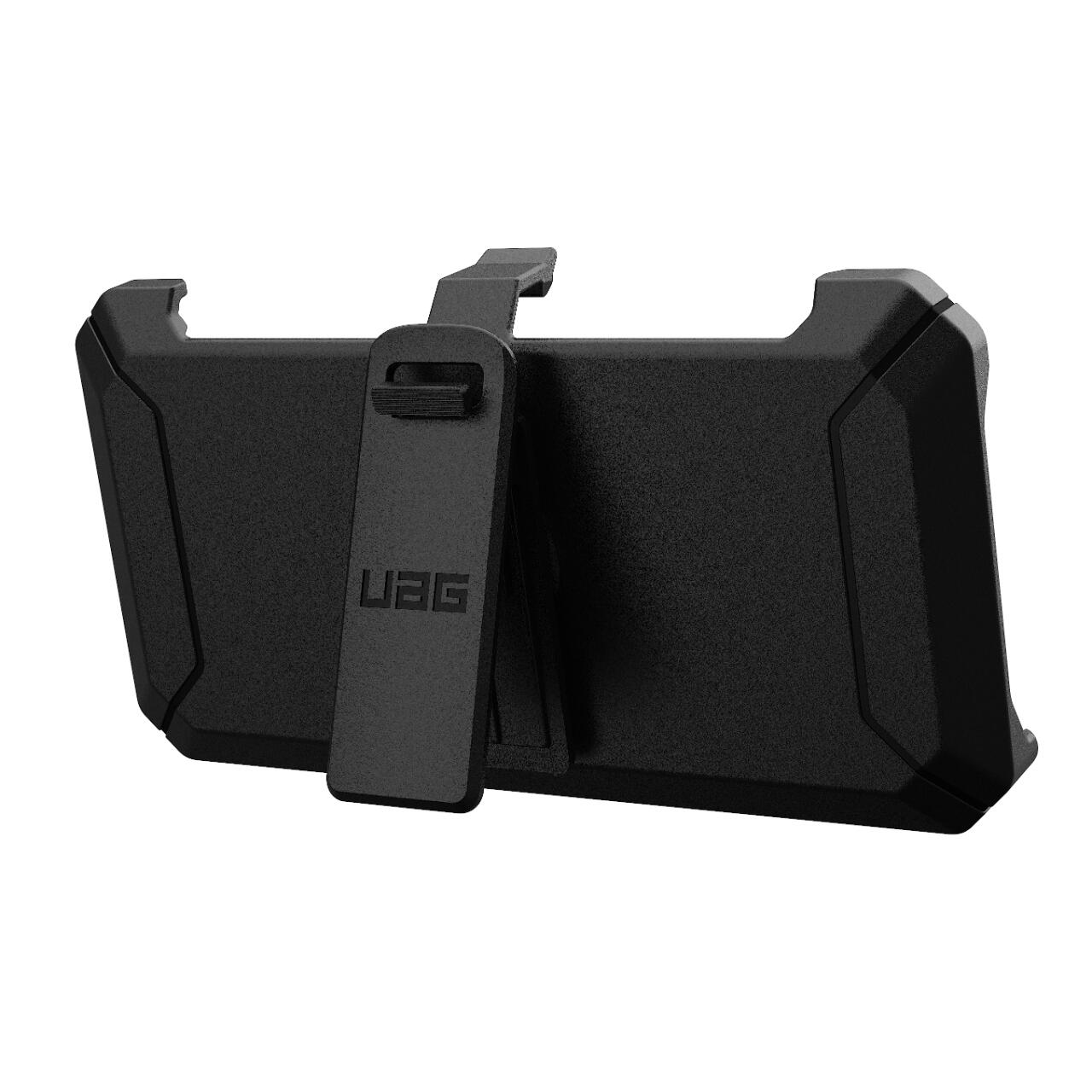 UAG Husa Trooper Magnetic Samsung Galaxy S26 Ultra Black Holster (2 parti: spate + protectie margini) [30]