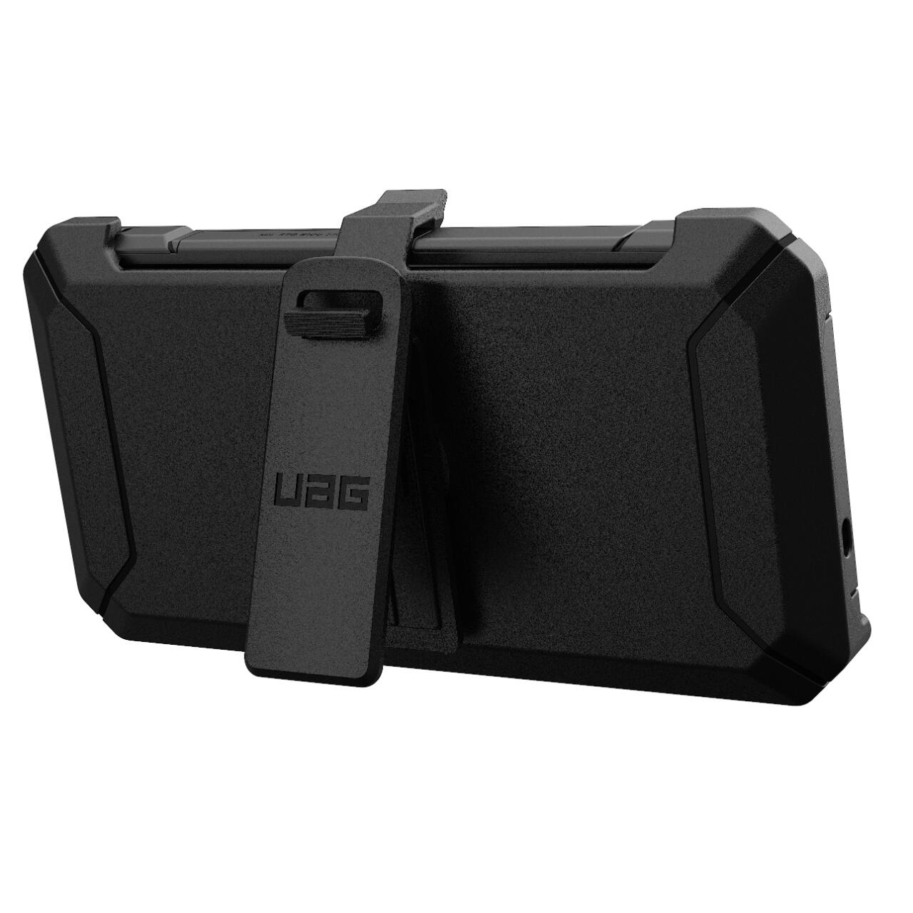 UAG Husa Trooper Magnetic Samsung Galaxy S26 Ultra Black Holster (2 parti: spate + protectie margini) [21]