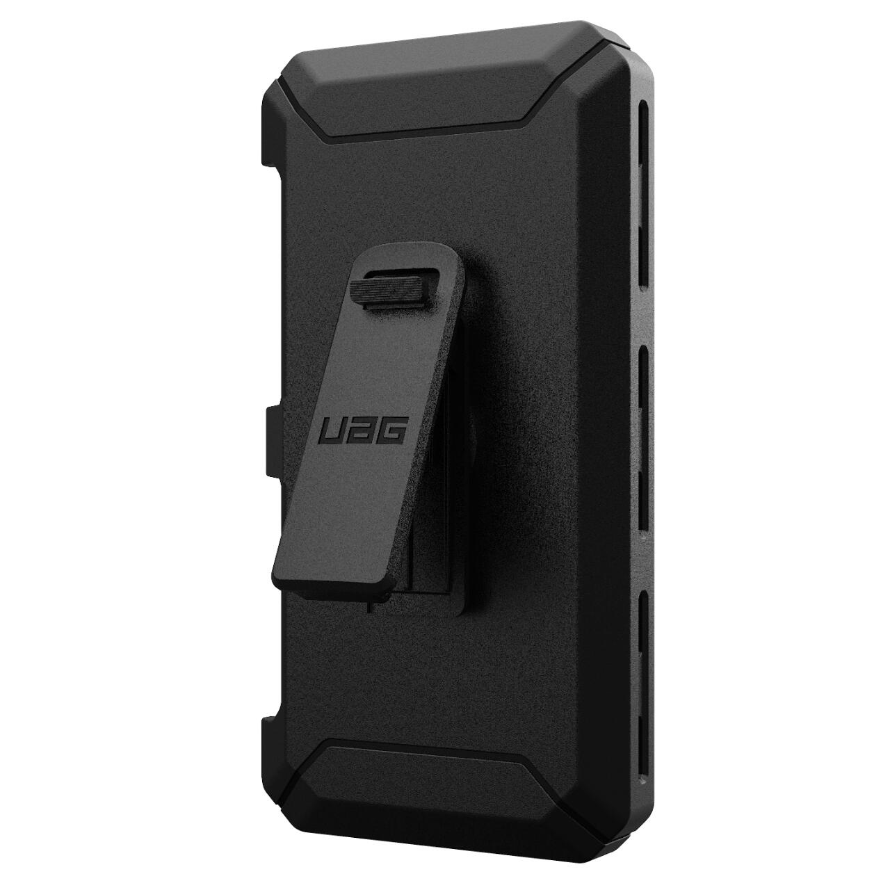 UAG Husa Trooper Magnetic Samsung Galaxy S26 Ultra Black Holster (2 parti: spate + protectie margini) [29]