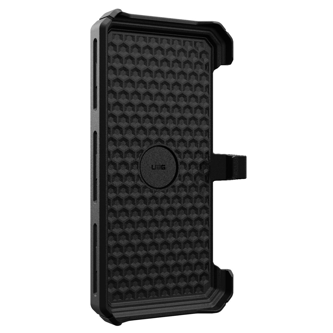 UAG Husa Trooper Magnetic Samsung Galaxy S26 Ultra Black Holster (2 parti: spate + protectie margini) [27]