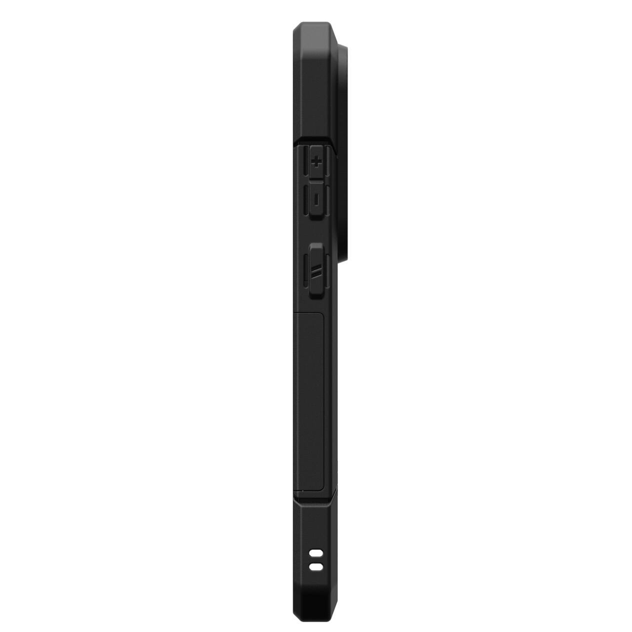 UAG Husa Trooper Magnetic Samsung Galaxy S26 Ultra Black Holster (2 parti: spate + protectie margini) [24]