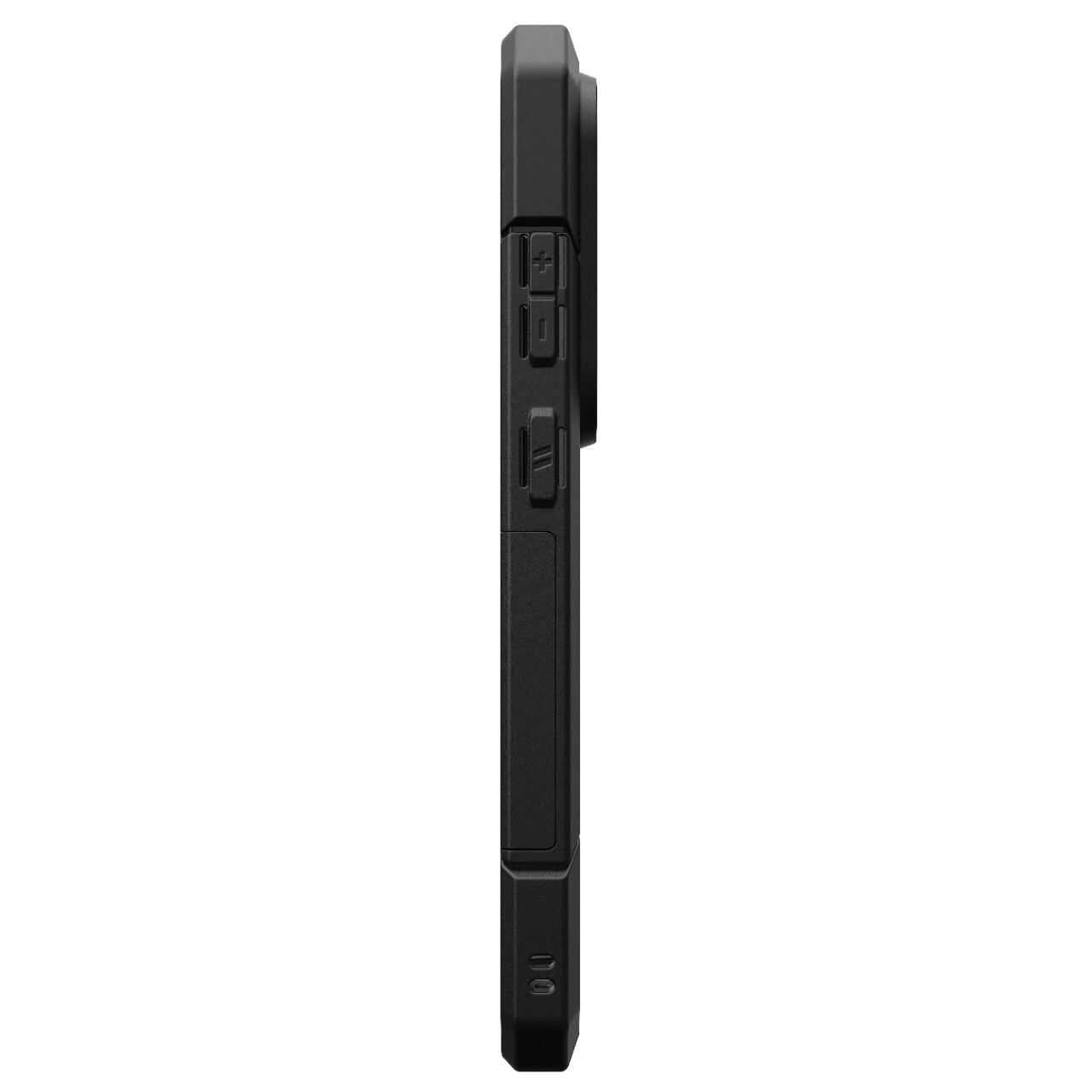 UAG Husa Trooper Magnetic Samsung Galaxy S26 Ultra Black Holster (2 parti: spate + protectie margini) [14]