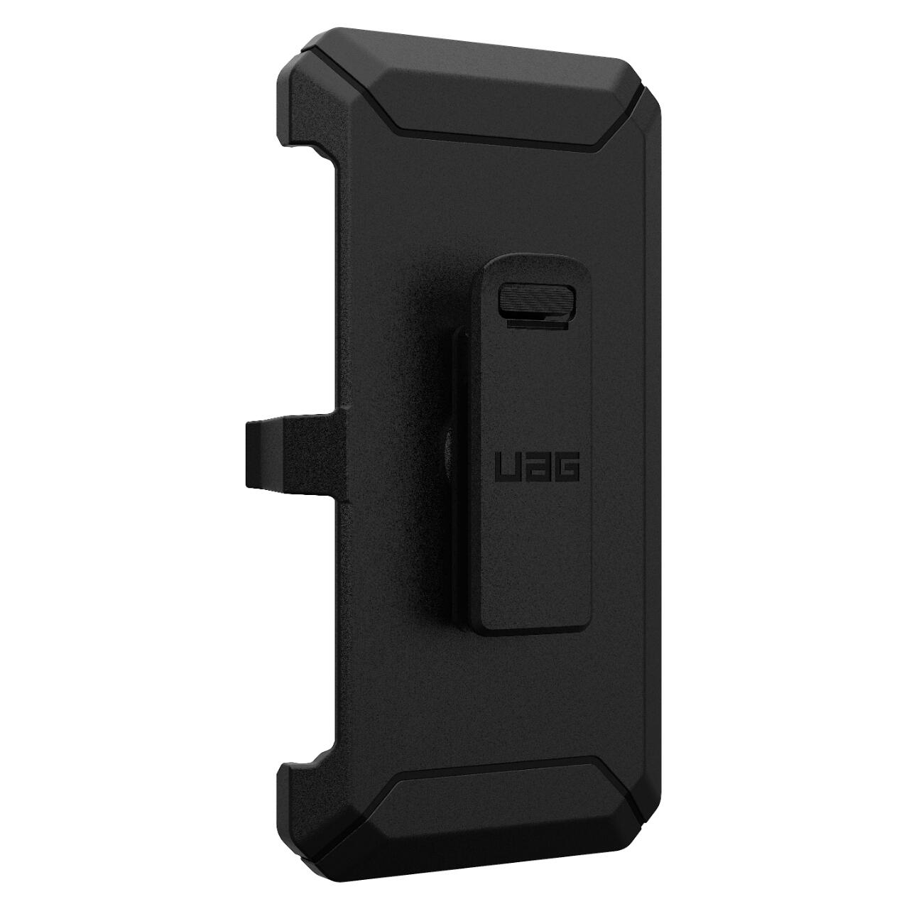 UAG Husa Trooper Magnetic Samsung Galaxy S26 Ultra Black Holster (2 parti: spate + protectie margini) [26]