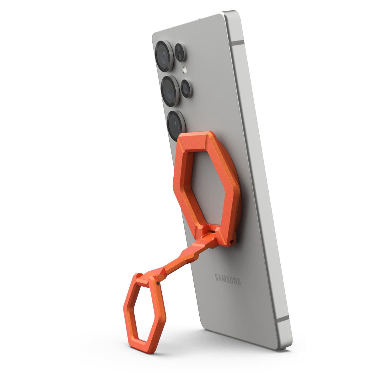 UAG Inel magnetic pentru telefon Burnt Orange [8]