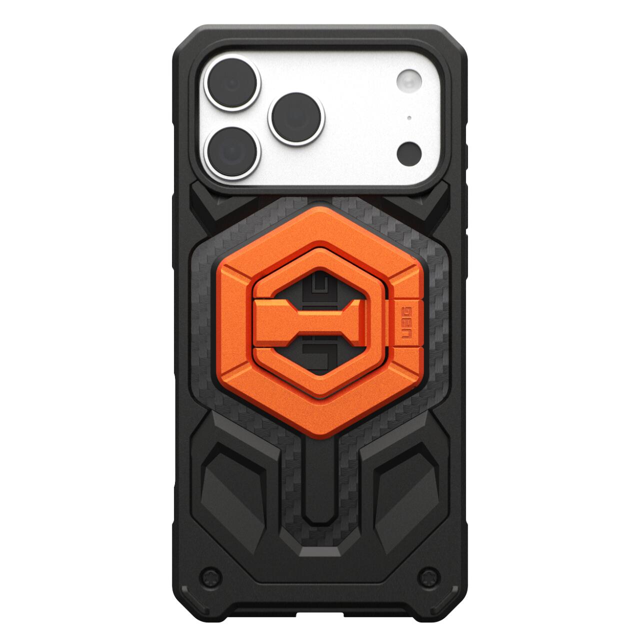 UAG Inel magnetic pentru telefon Burnt Orange [9]
