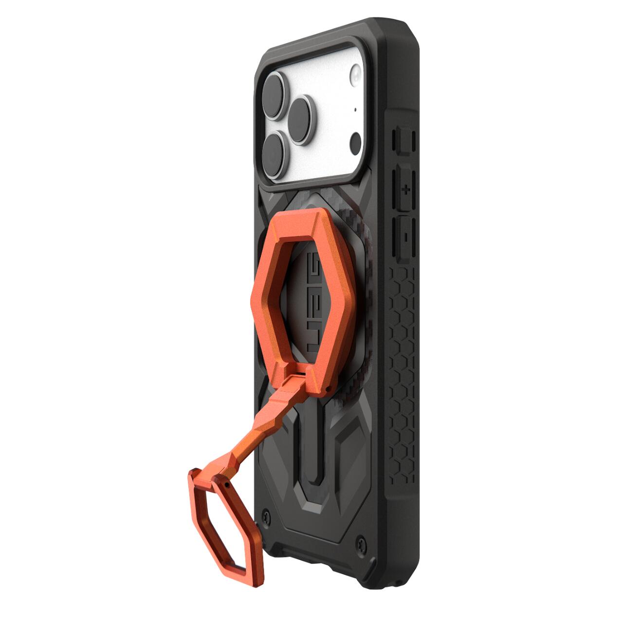 UAG Inel magnetic pentru telefon Burnt Orange [15]