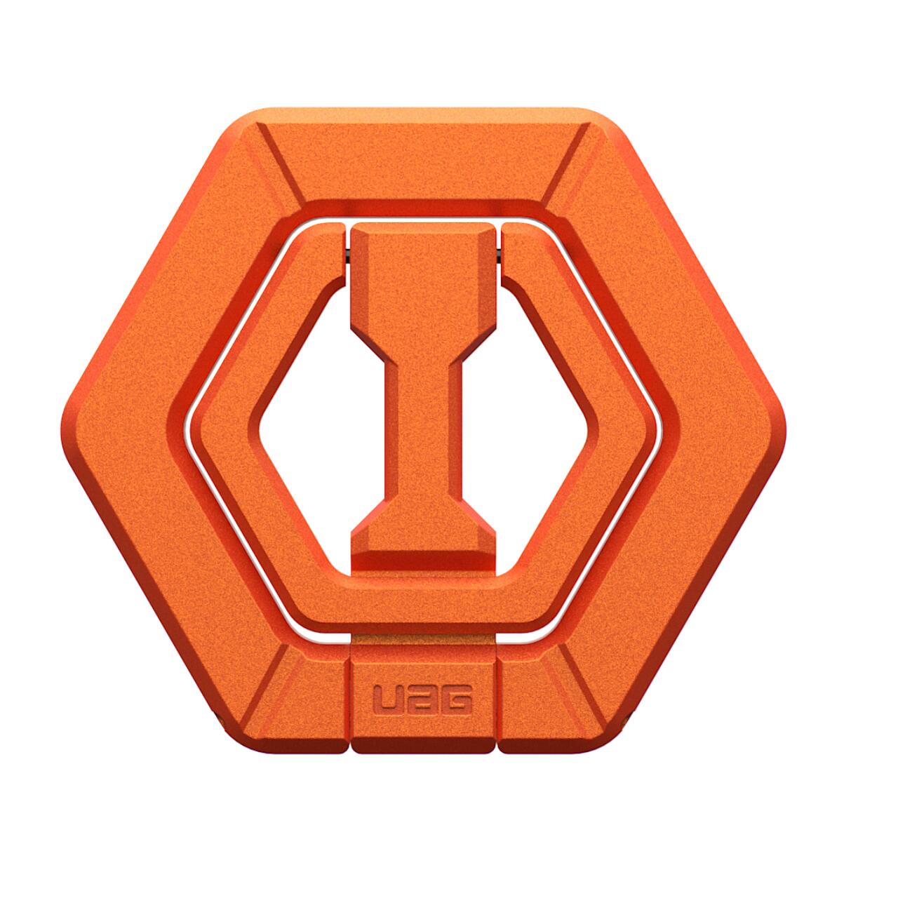 Laptop, Tablete & Telefoane - UAG Inel magnetic pentru telefon Burnt Orange