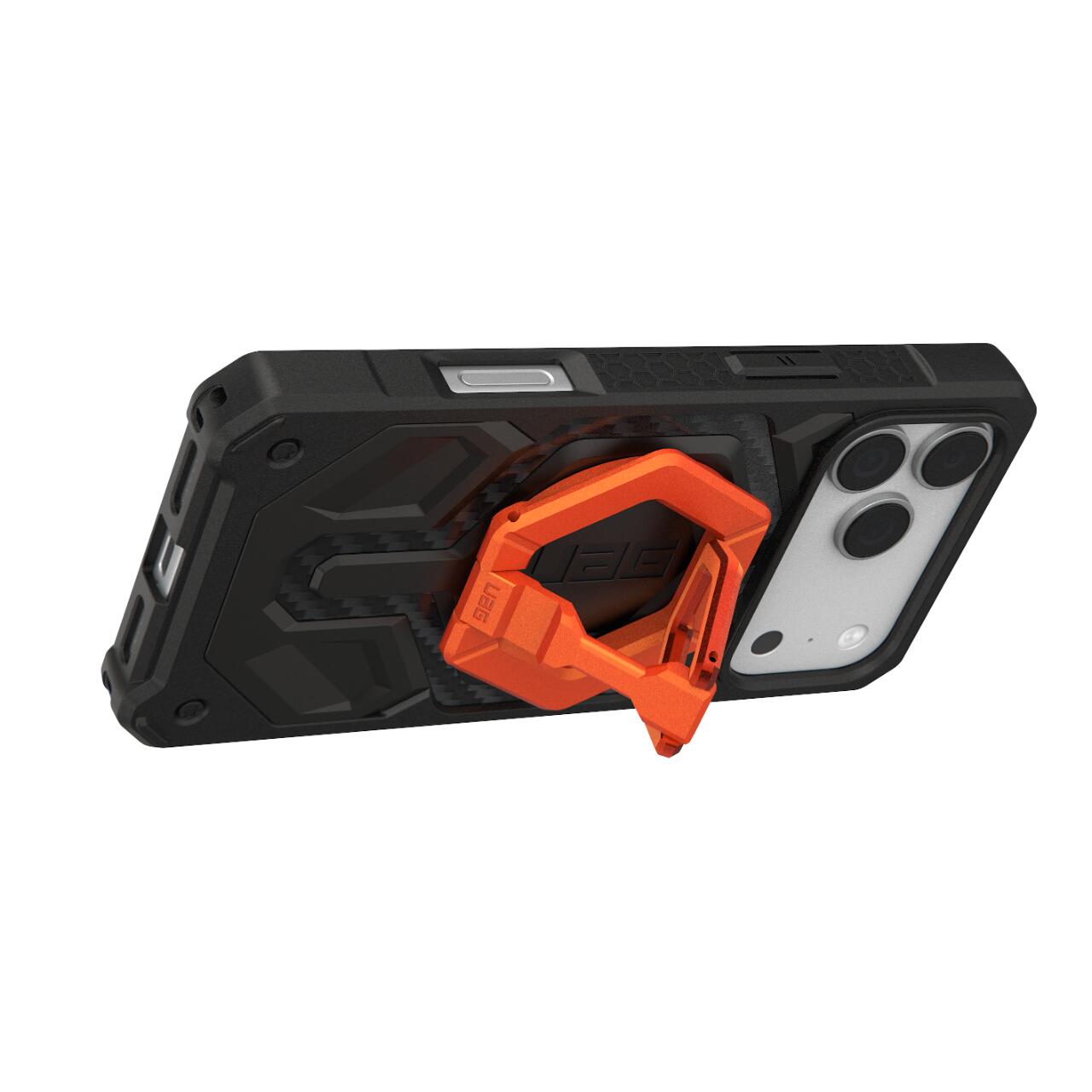 UAG Inel magnetic pentru telefon Burnt Orange [17]